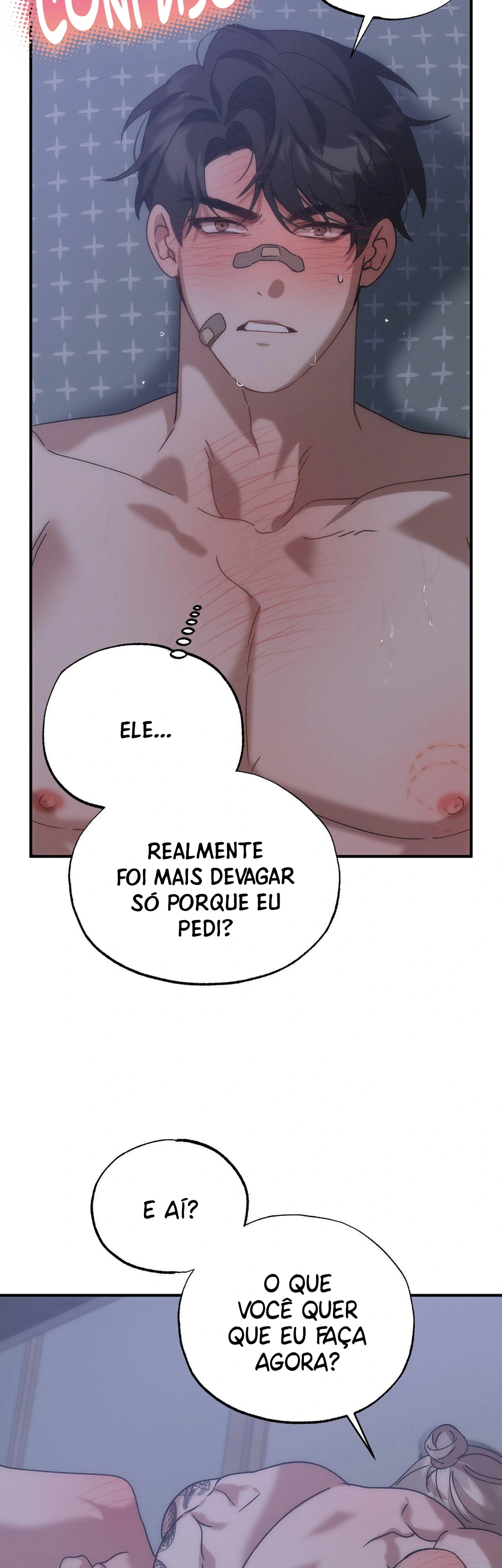 Errado sobre você Capítulo 14 Página 46
