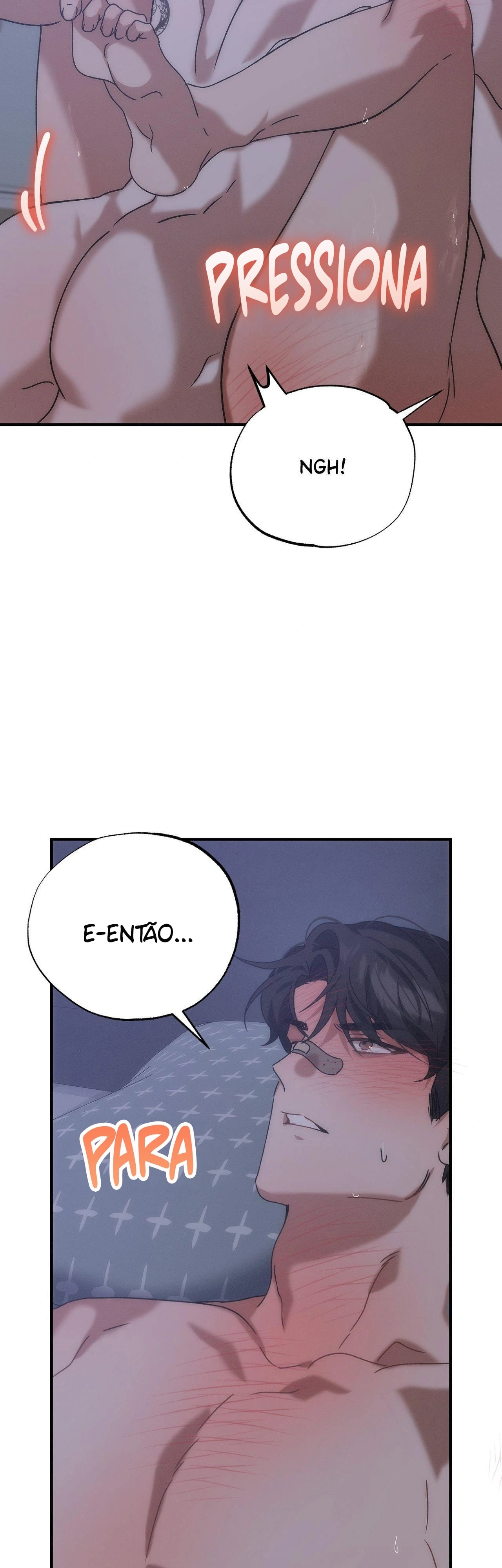 Errado sobre você Capítulo 14 Página 47