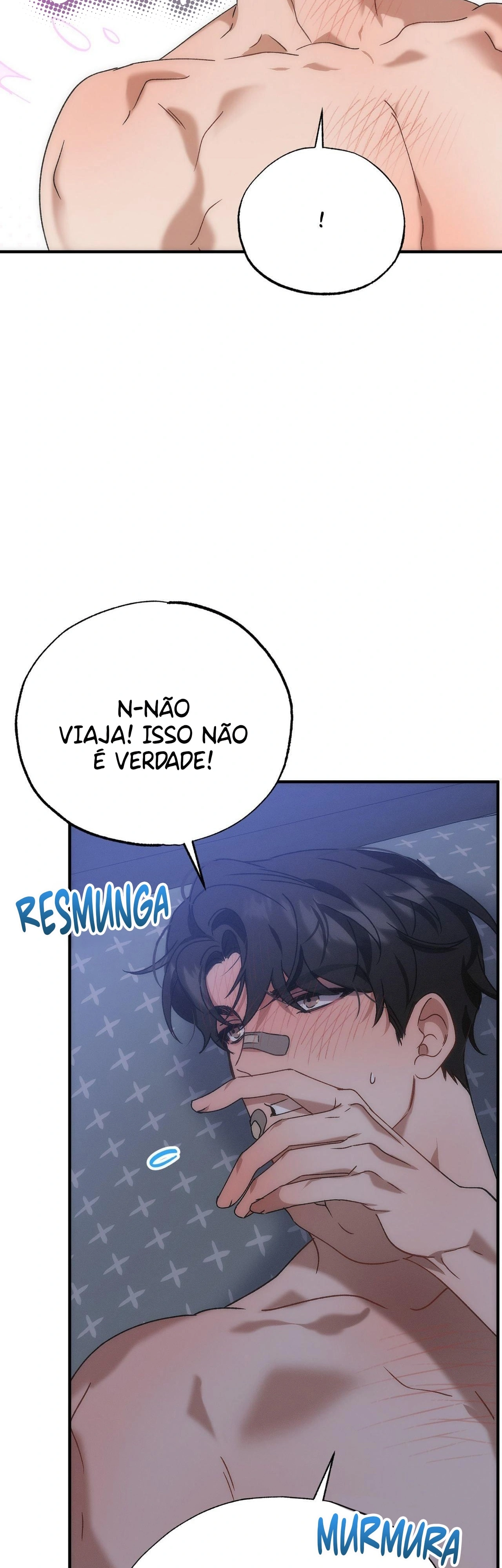 Errado sobre você Capítulo 14 Página 9