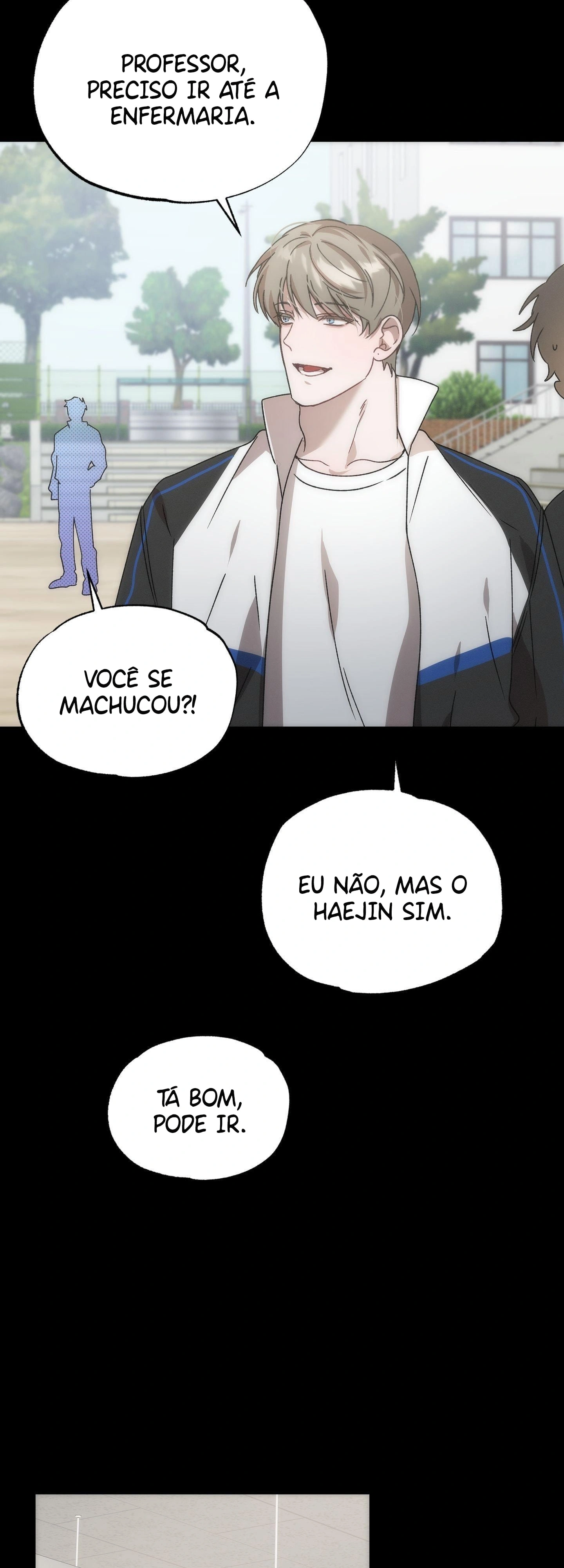 Errado sobre você Capítulo 15 Página 11