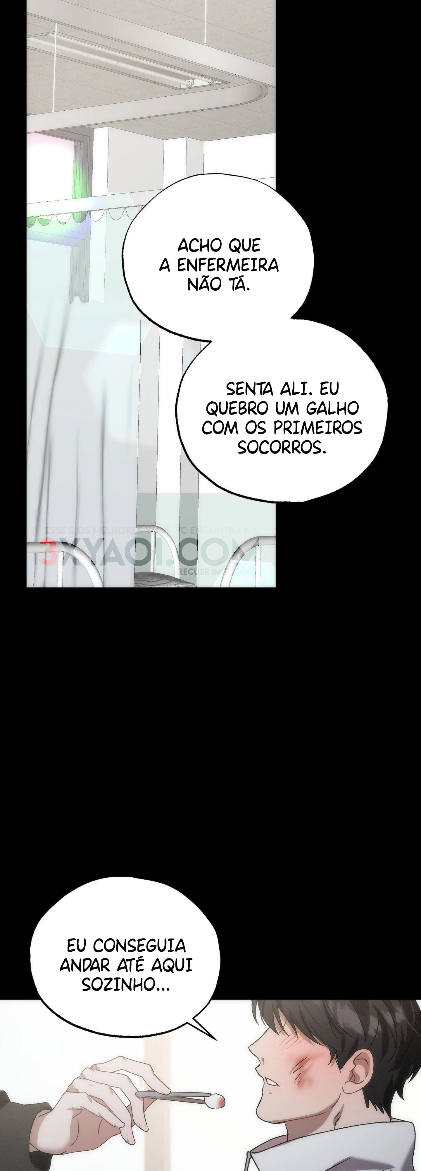 Errado sobre você Capítulo 15 Página 12