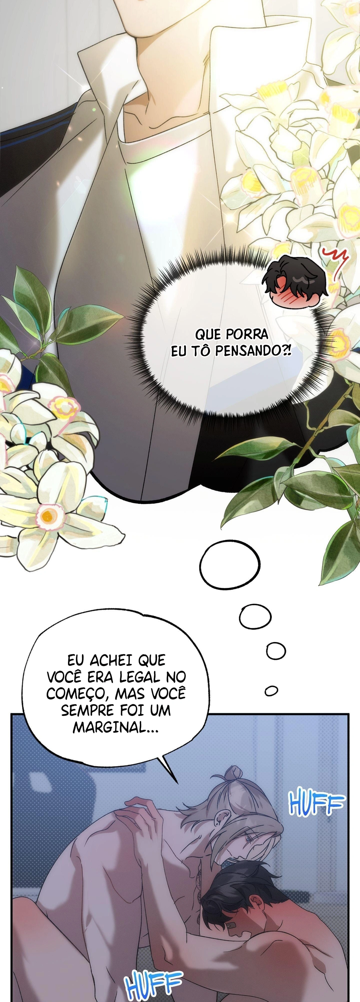 Errado sobre você Capítulo 15 Página 15