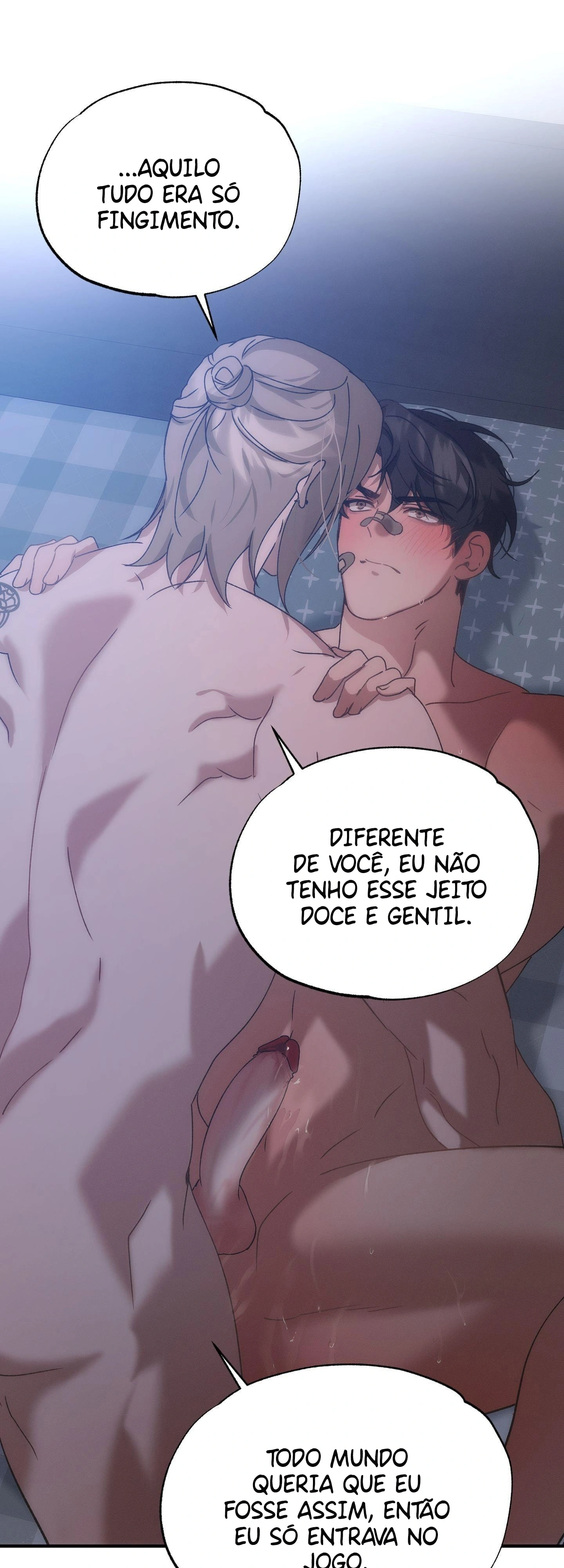 Errado sobre você Capítulo 15 Página 17