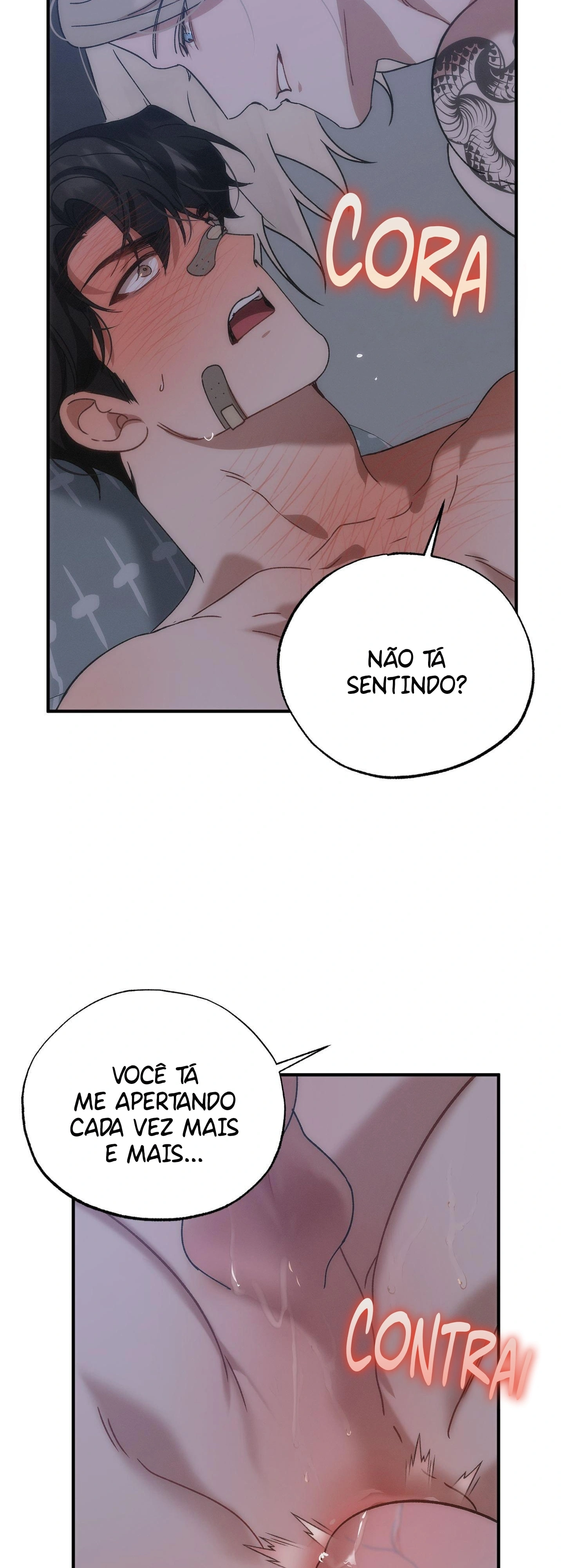 Errado sobre você Capítulo 15 Página 29
