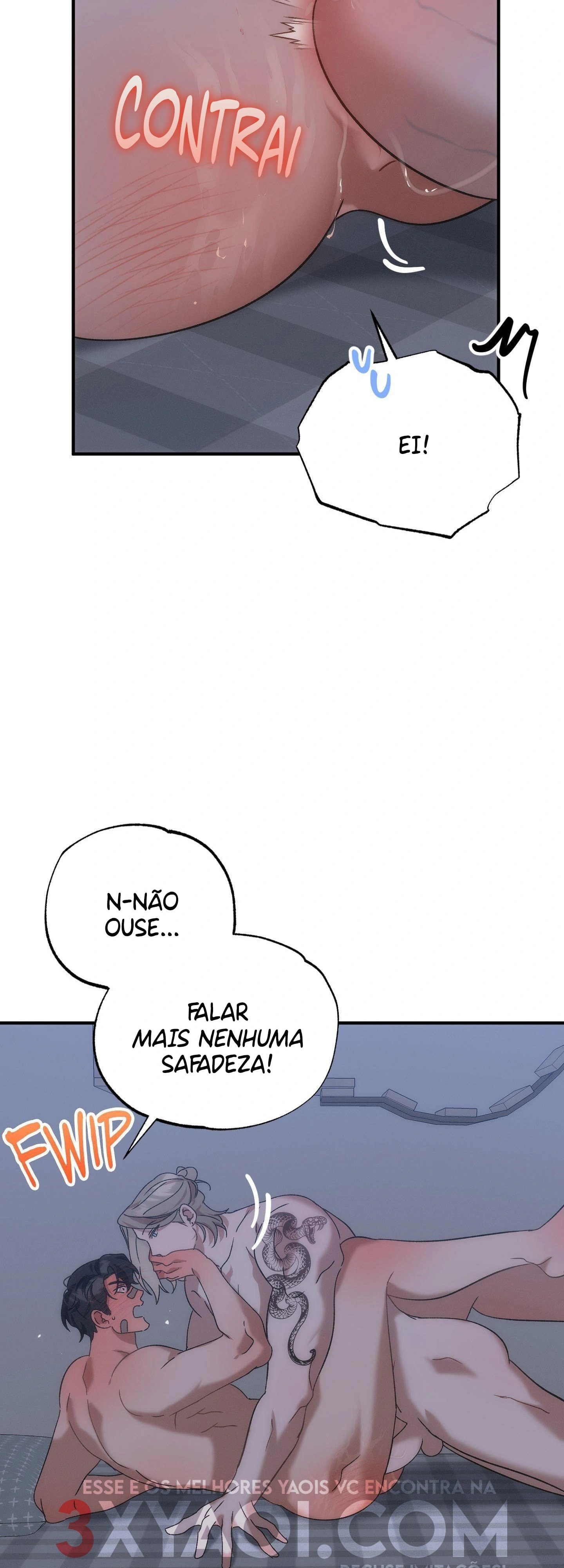 Errado sobre você Capítulo 15 Página 30