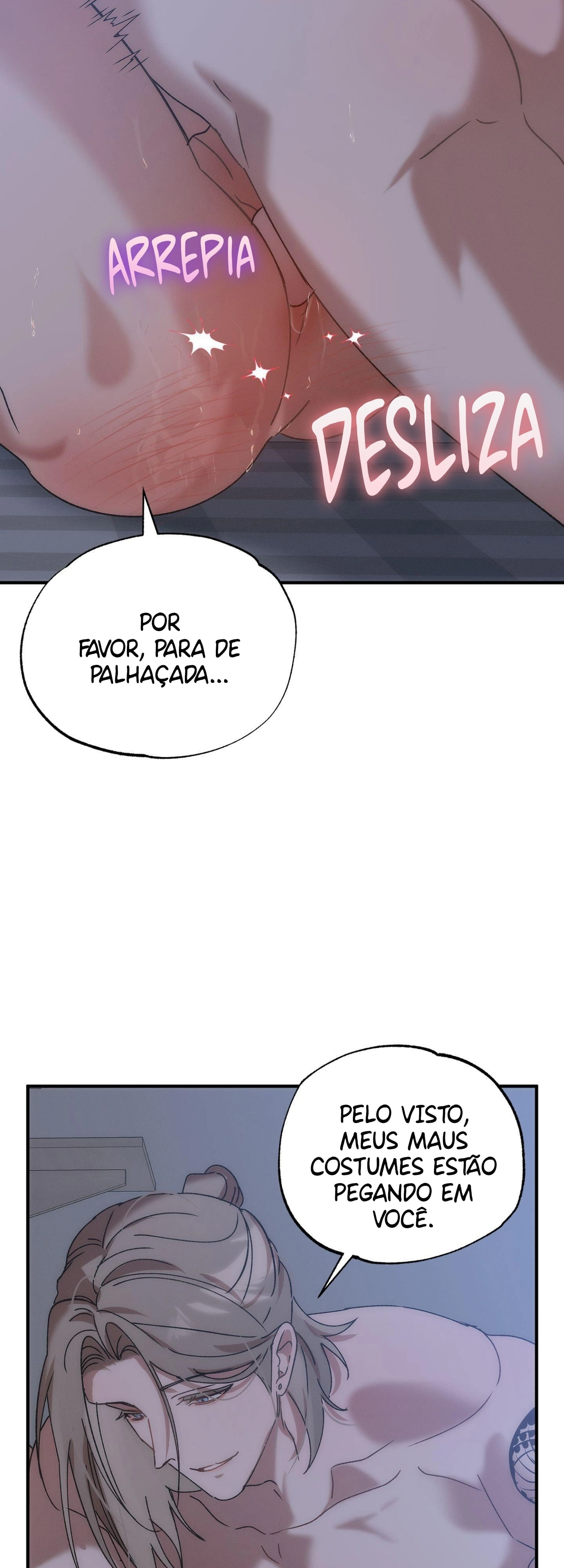 Errado sobre você Capítulo 15 Página 33