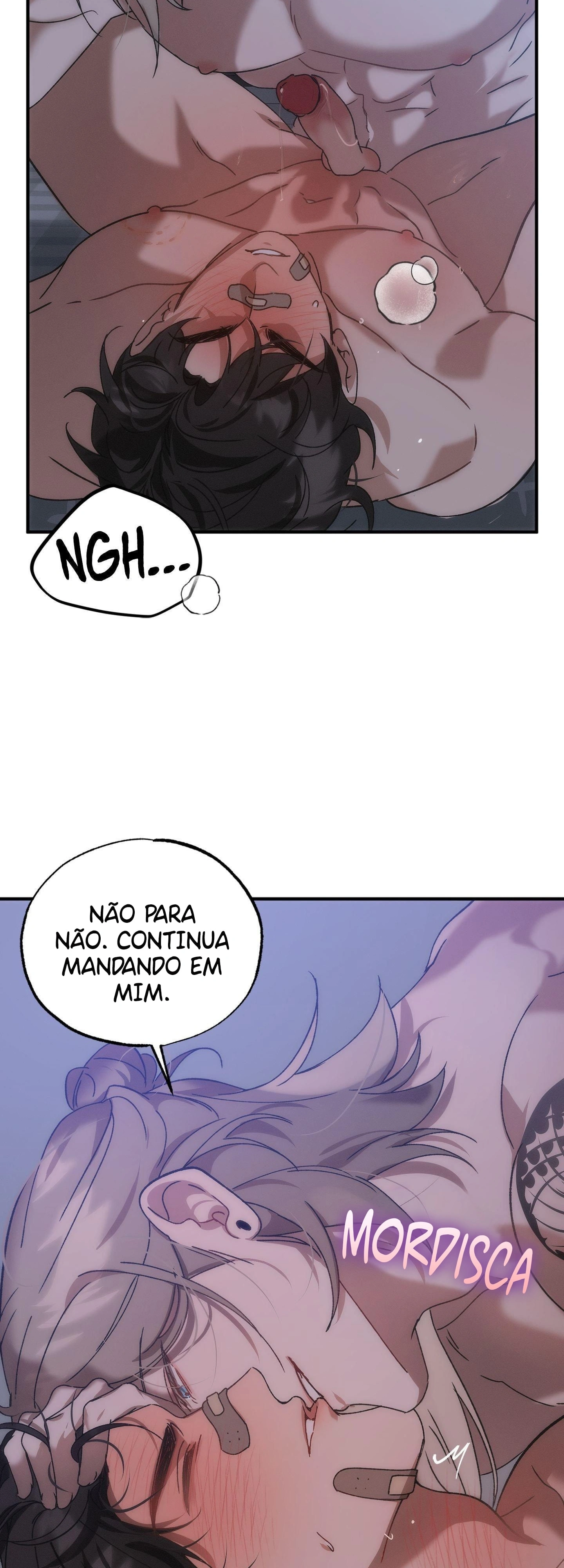 Errado sobre você Capítulo 15 Página 34