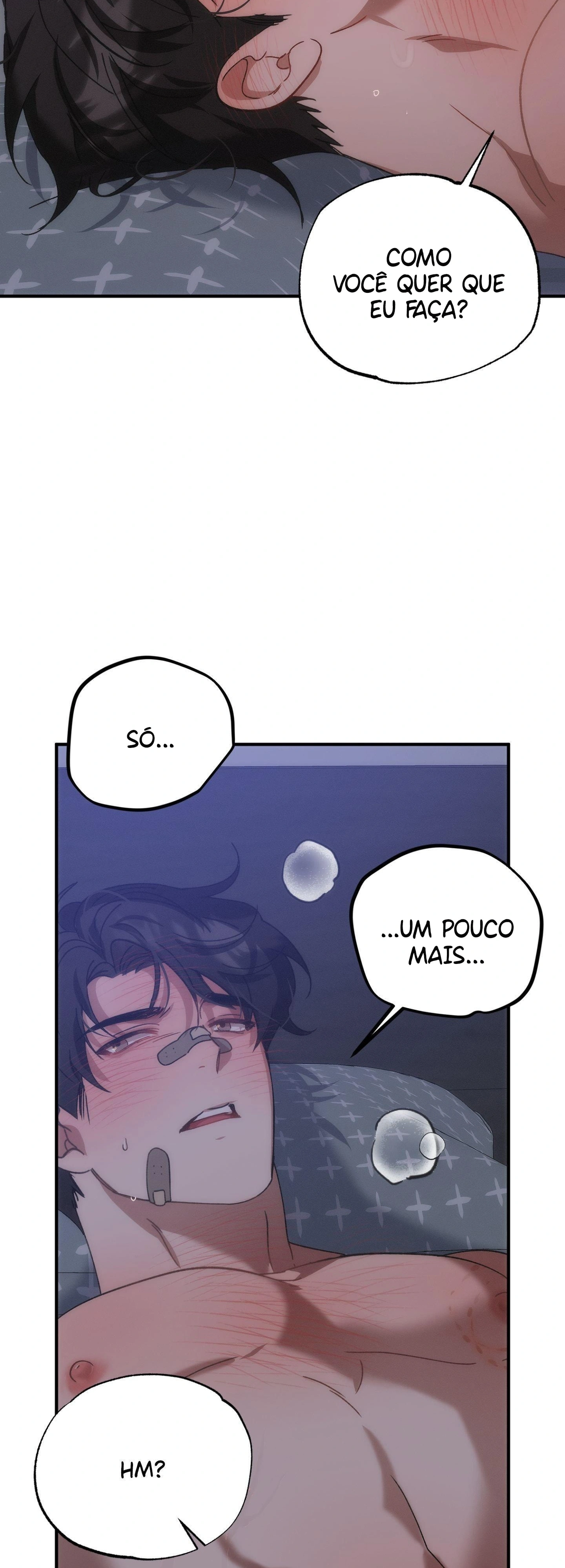 Errado sobre você Capítulo 15 Página 35