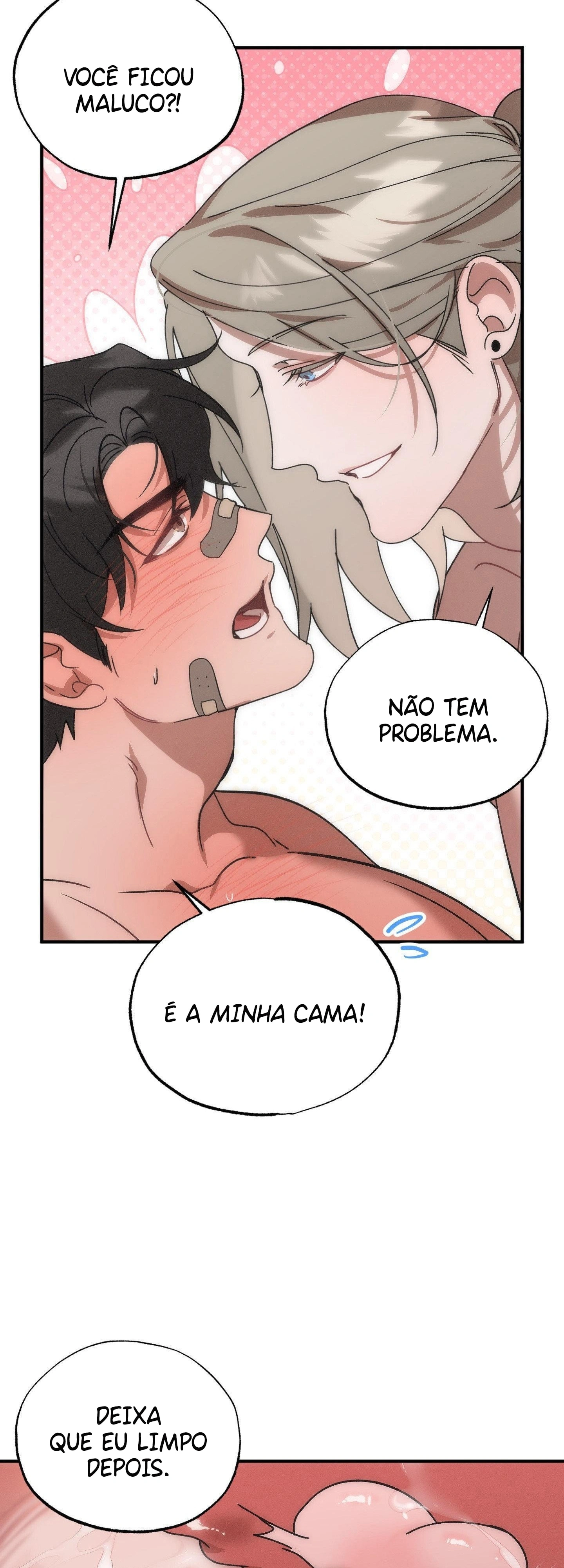 Errado sobre você Capítulo 15 Página 44