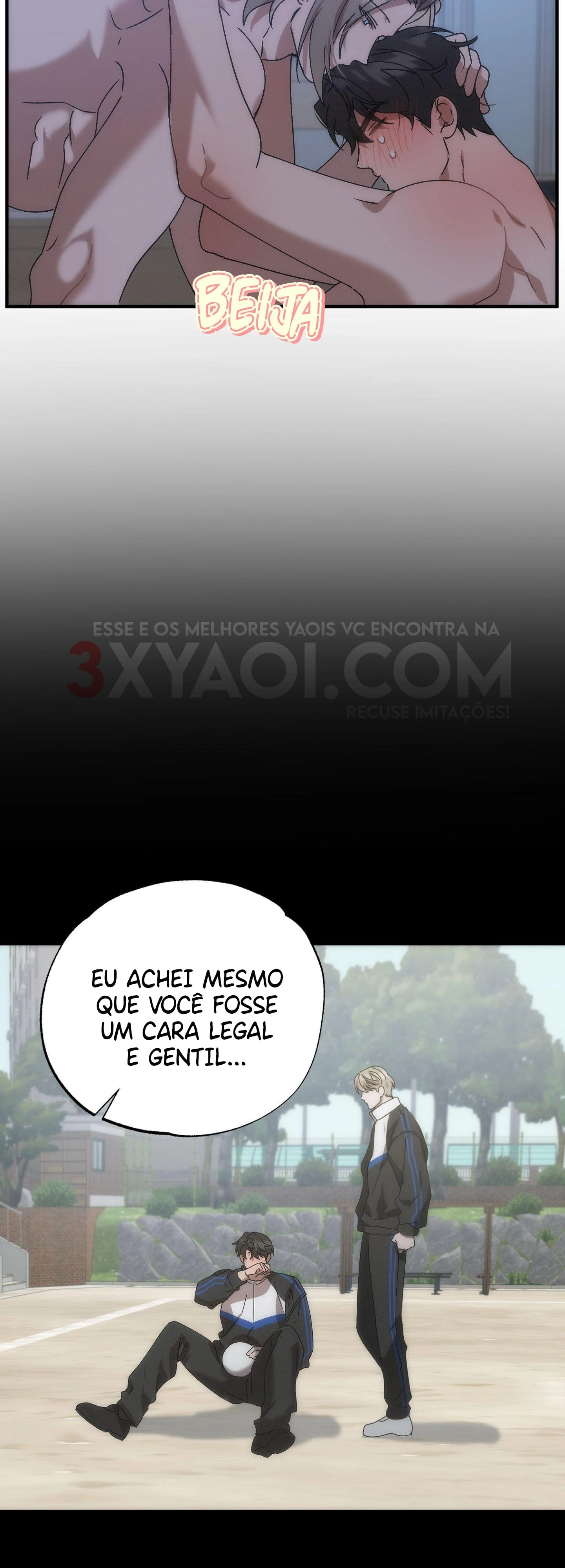 Errado sobre você Capítulo 15 Página 9