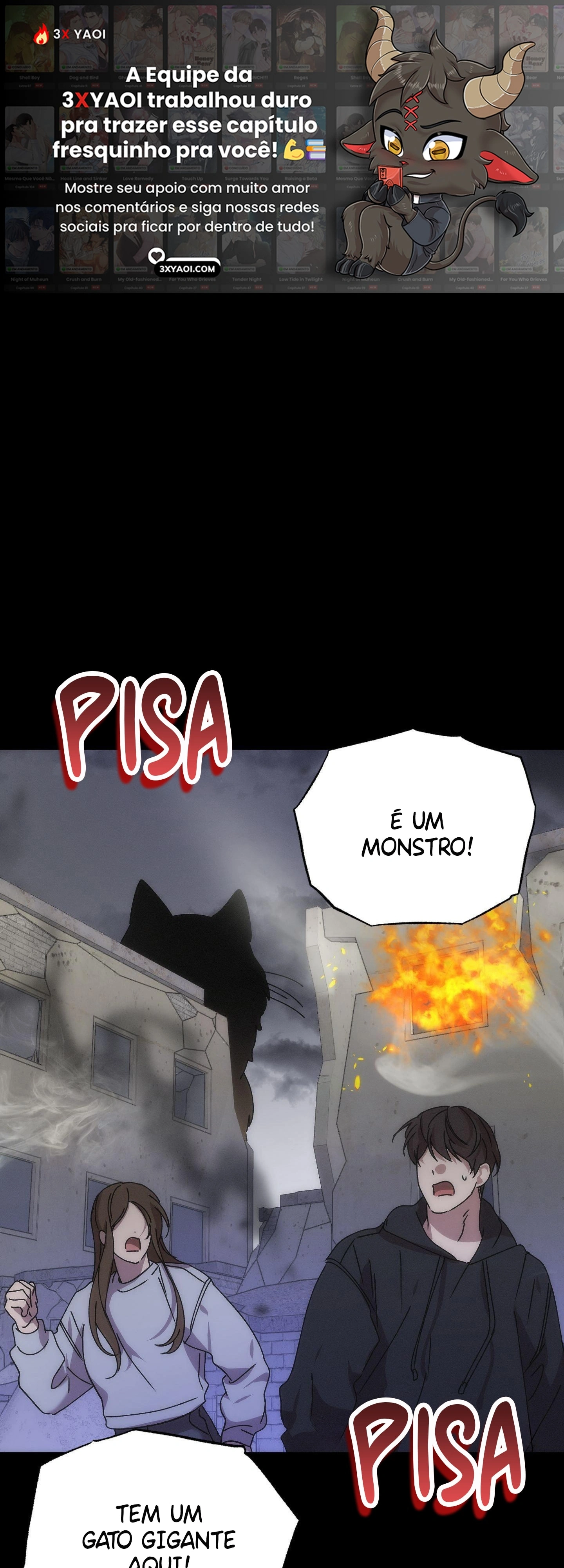 Errado sobre você Capítulo 16 Página 1
