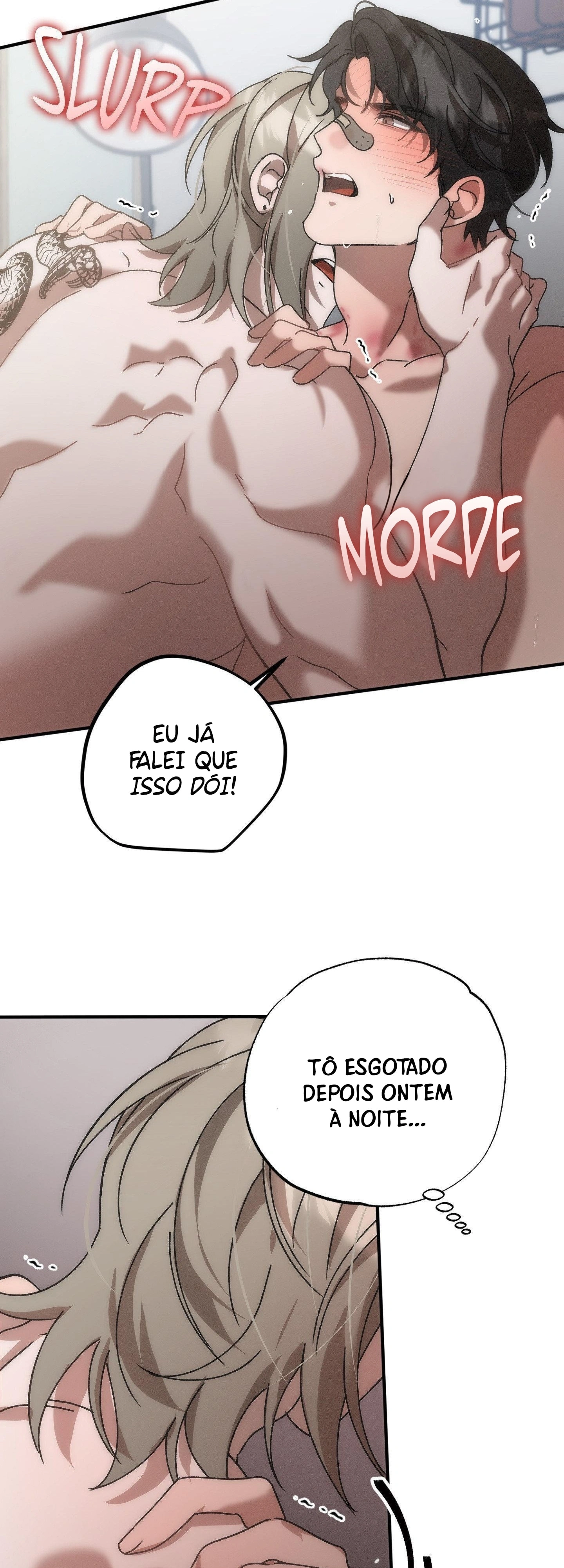 Errado sobre você Capítulo 16 Página 21