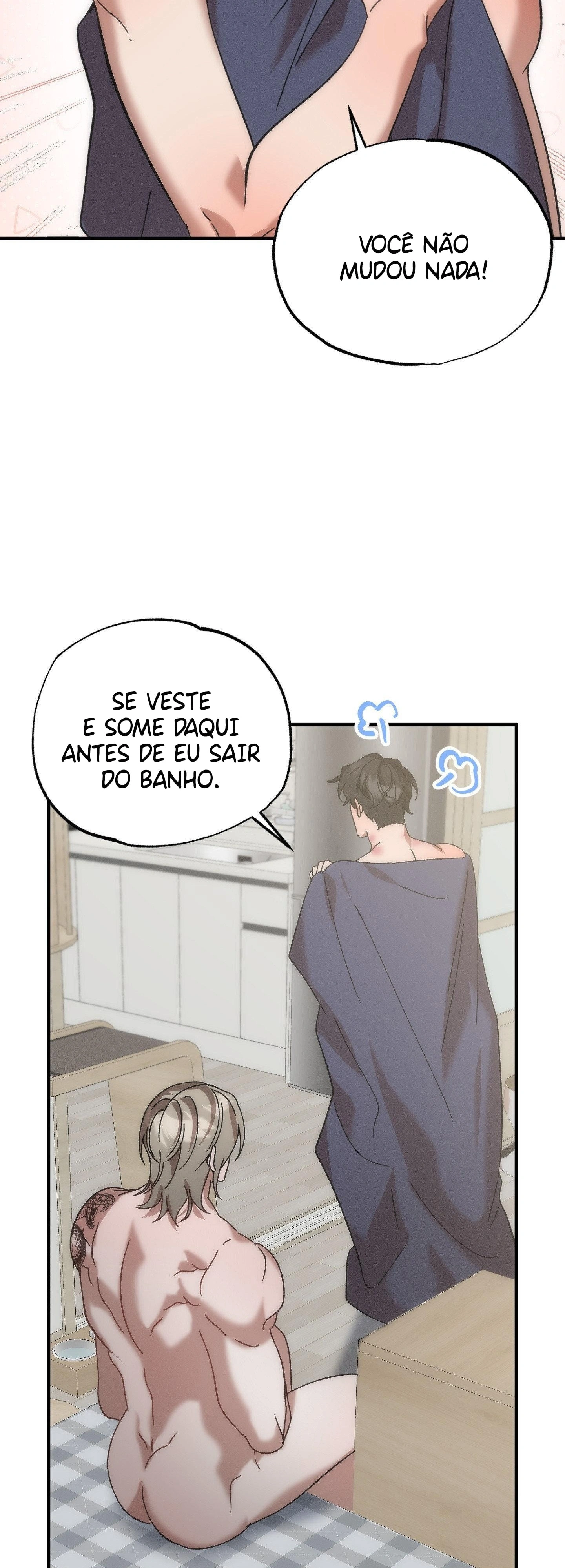 Errado sobre você Capítulo 16 Página 26