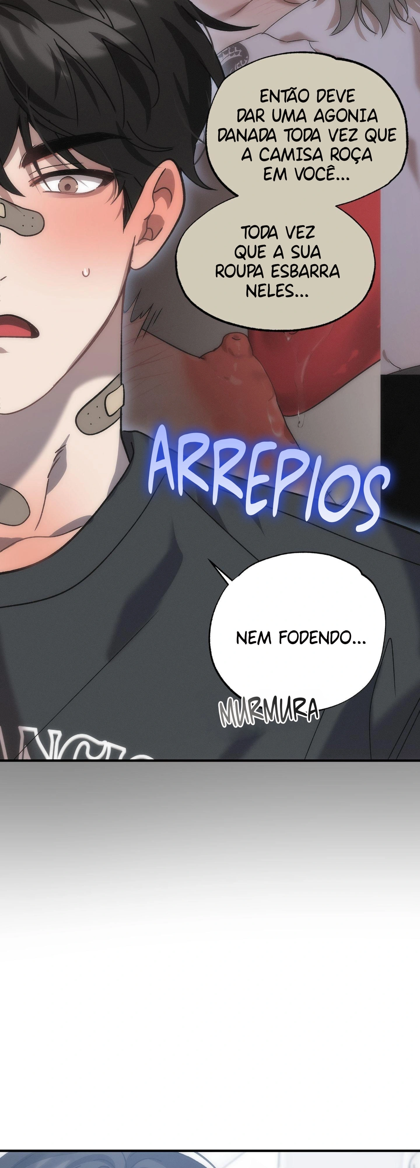 Errado sobre você Capítulo 16 Página 36