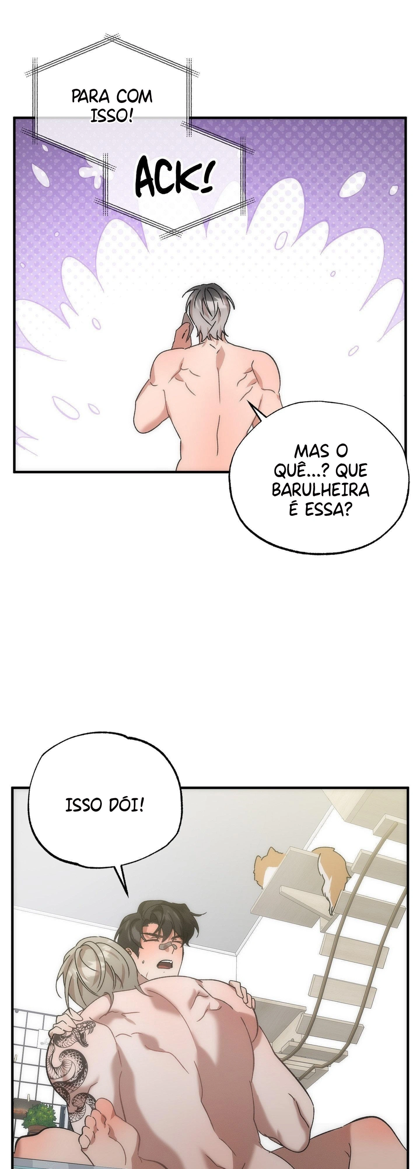 Errado sobre você Capítulo 16 Página 45