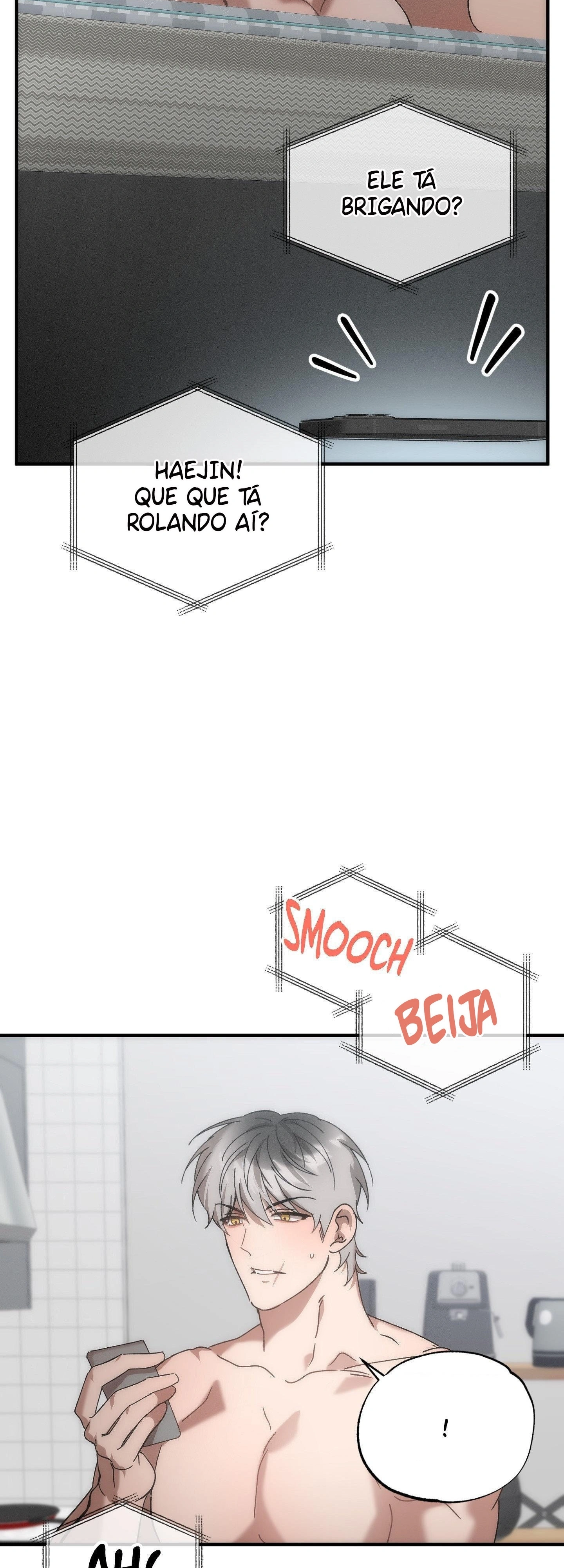 Errado sobre você Capítulo 16 Página 46