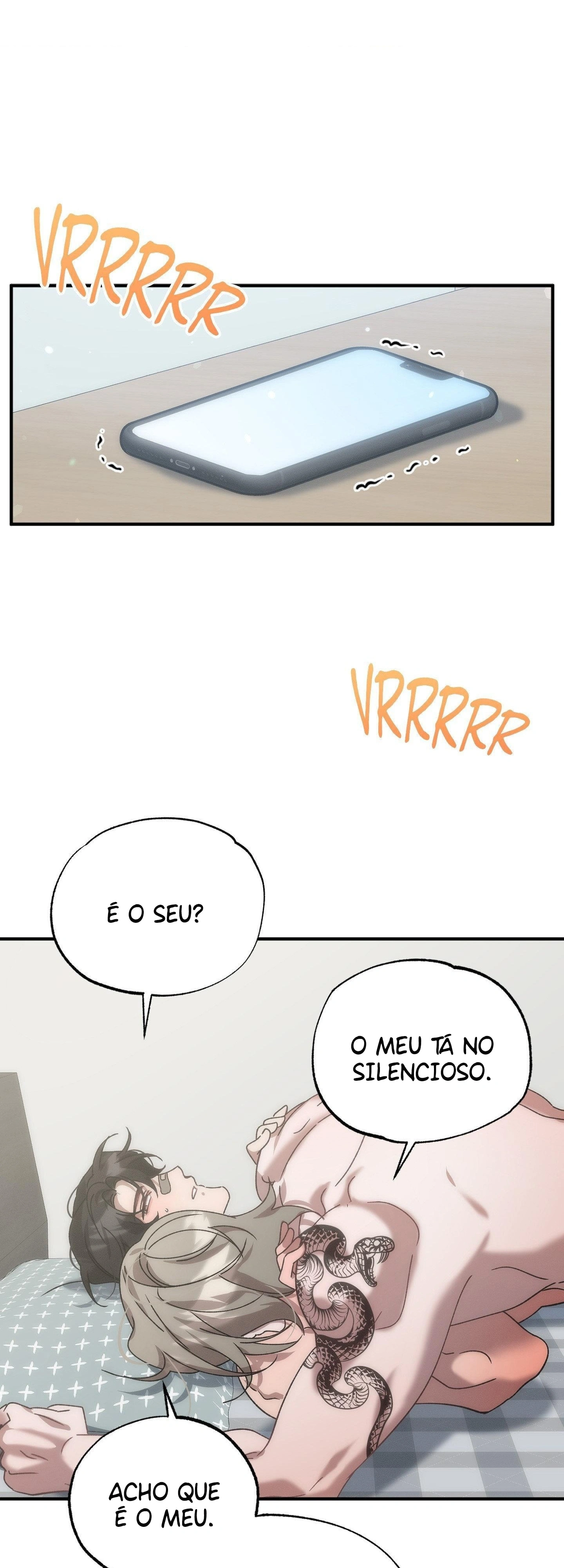 Errado sobre você Capítulo 16 Página 8