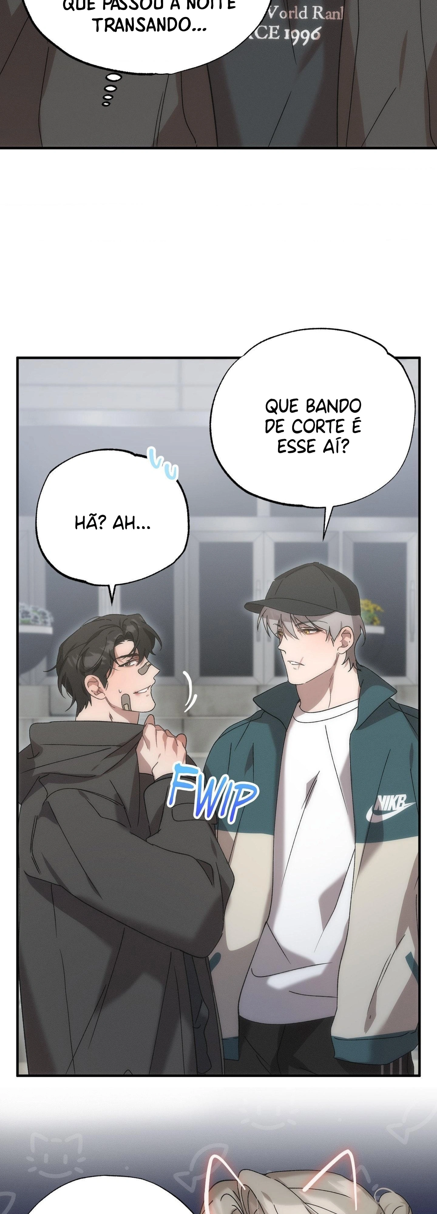 Errado sobre você Capítulo 17 Página 15