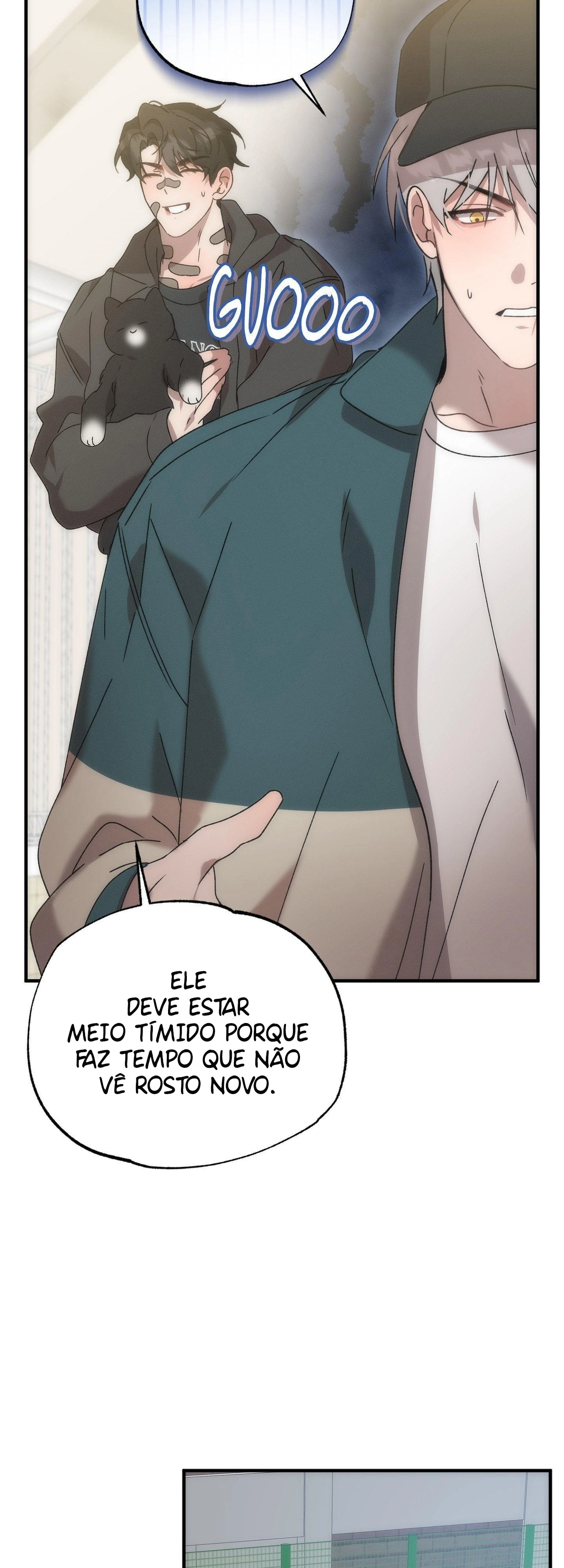 Errado sobre você Capítulo 17 Página 23