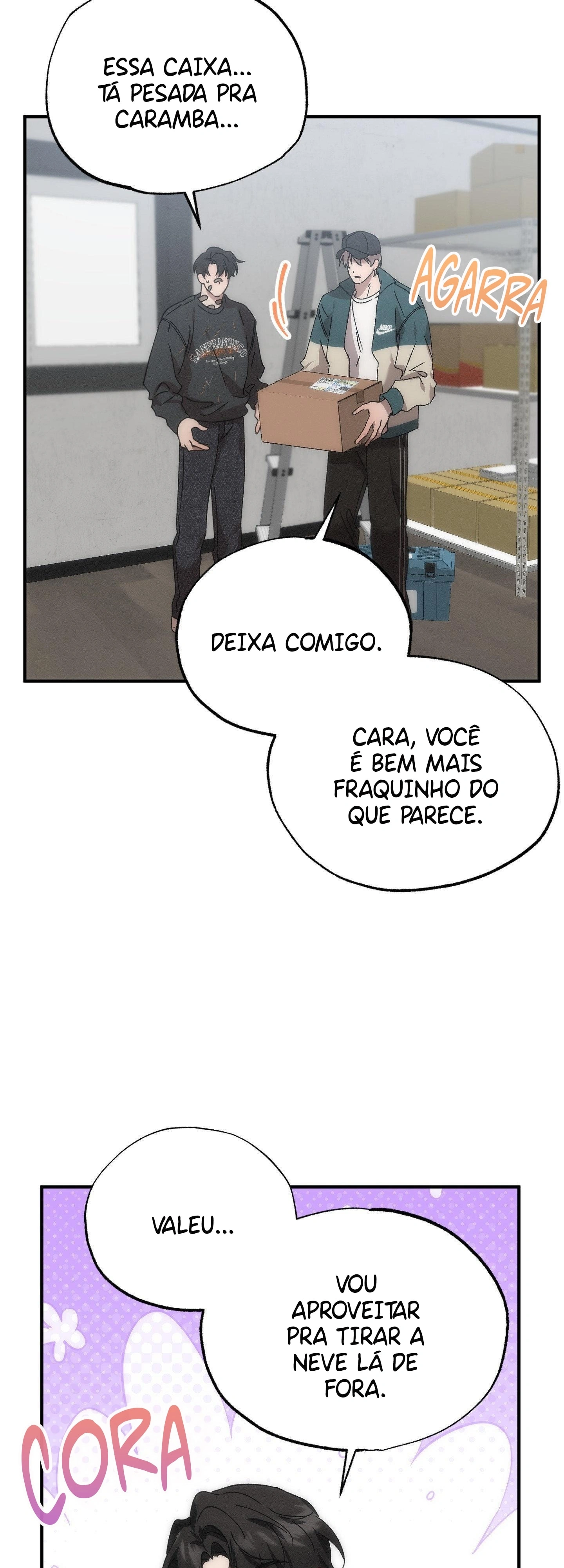Errado sobre você Capítulo 17 Página 30