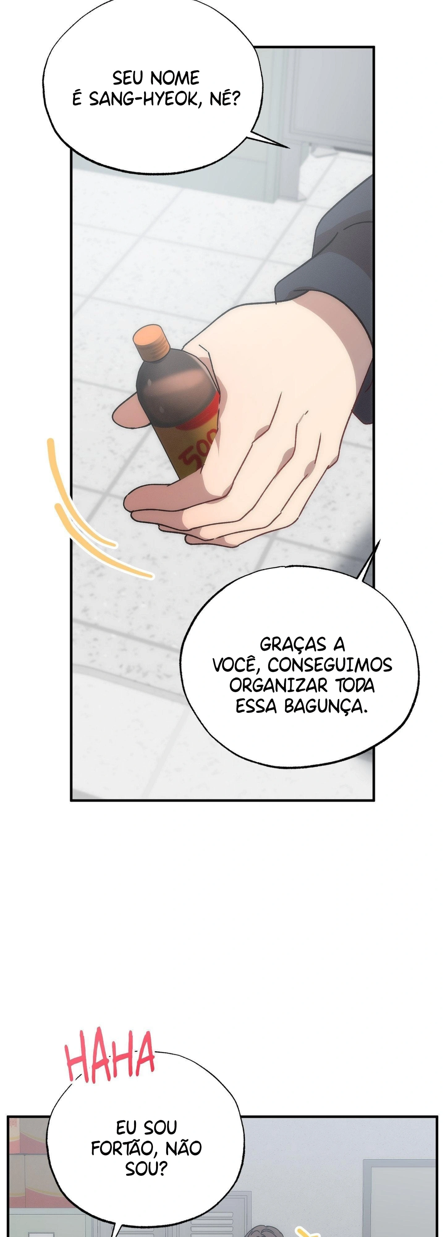 Errado sobre você Capítulo 17 Página 34