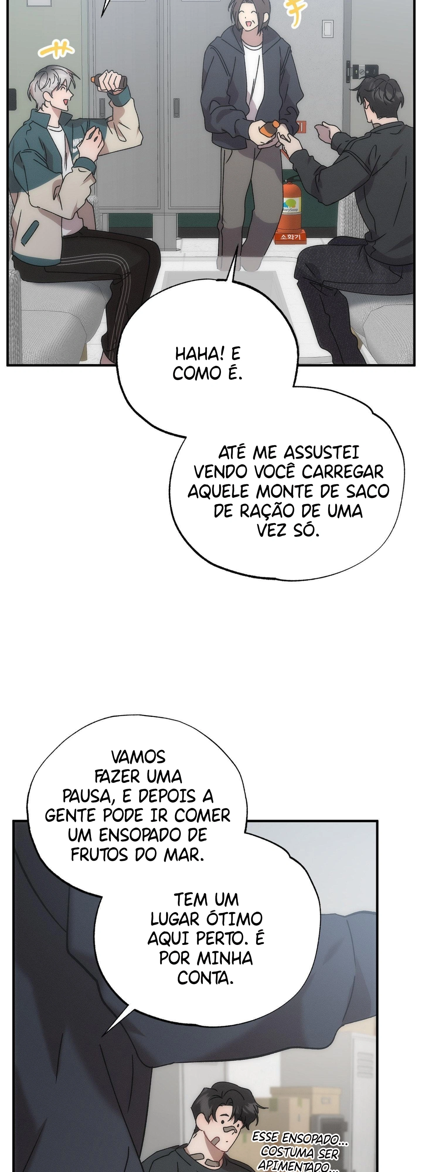 Errado sobre você Capítulo 17 Página 35