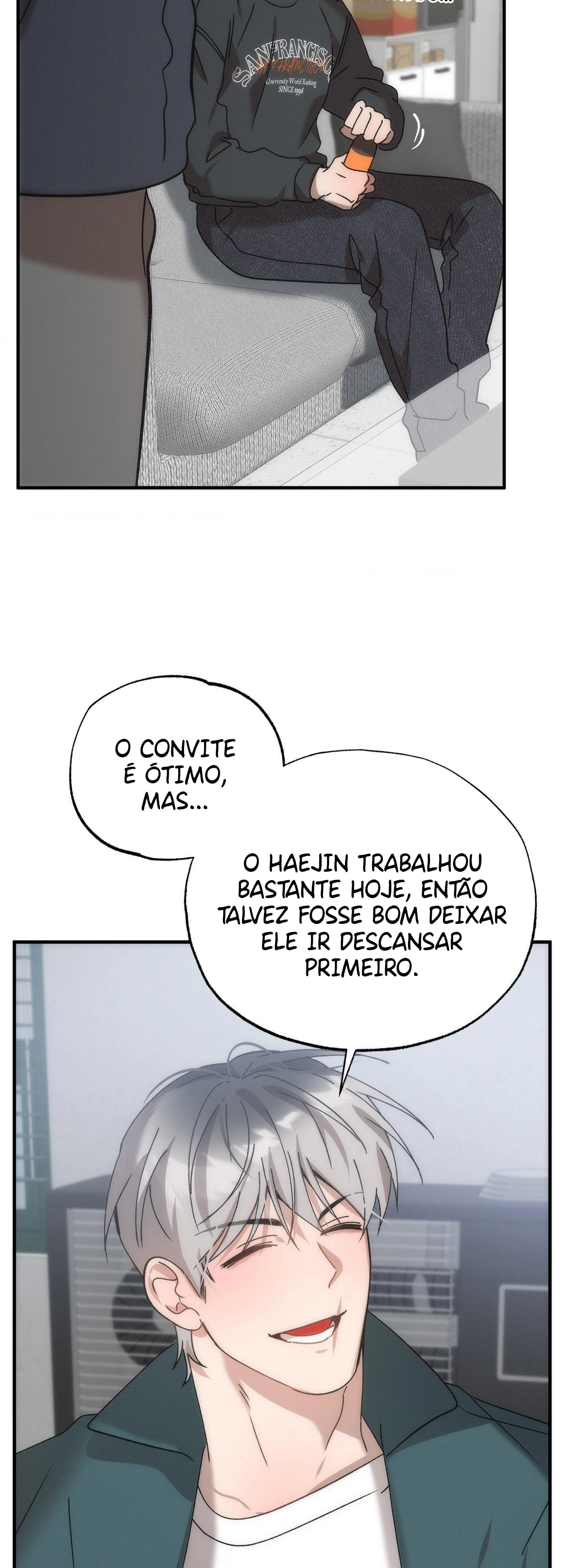 Errado sobre você Capítulo 17 Página 36