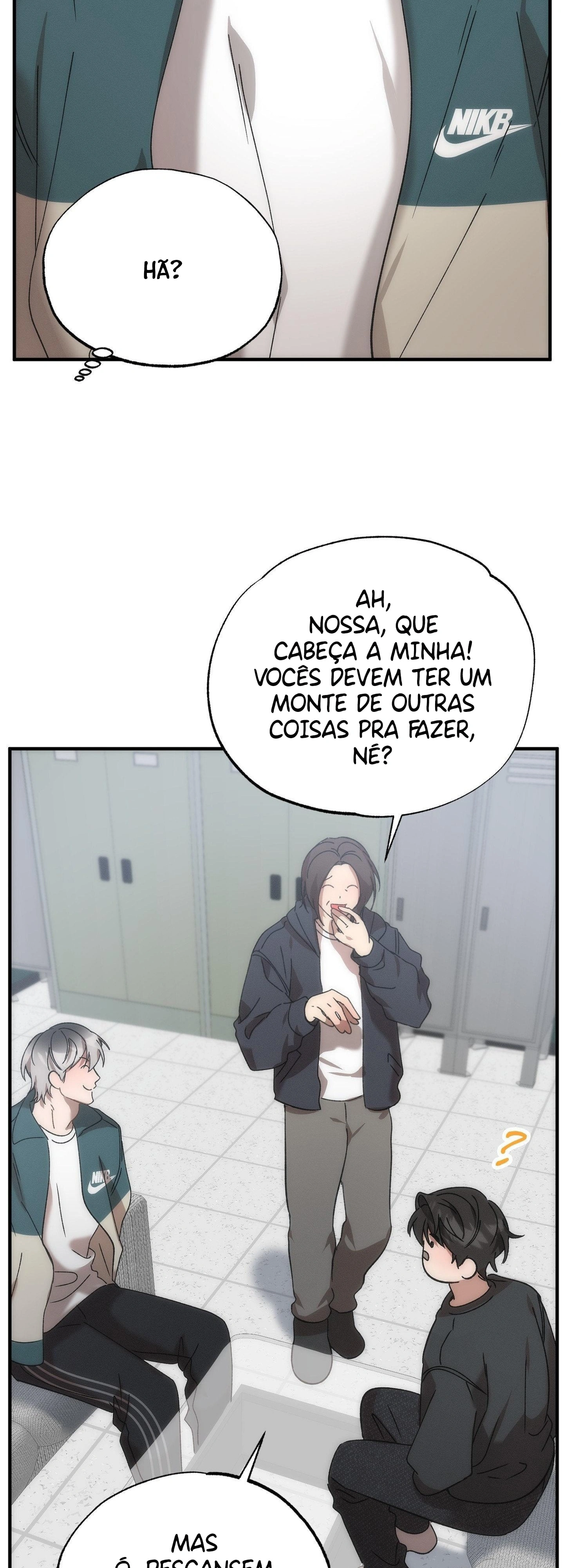 Errado sobre você Capítulo 17 Página 37