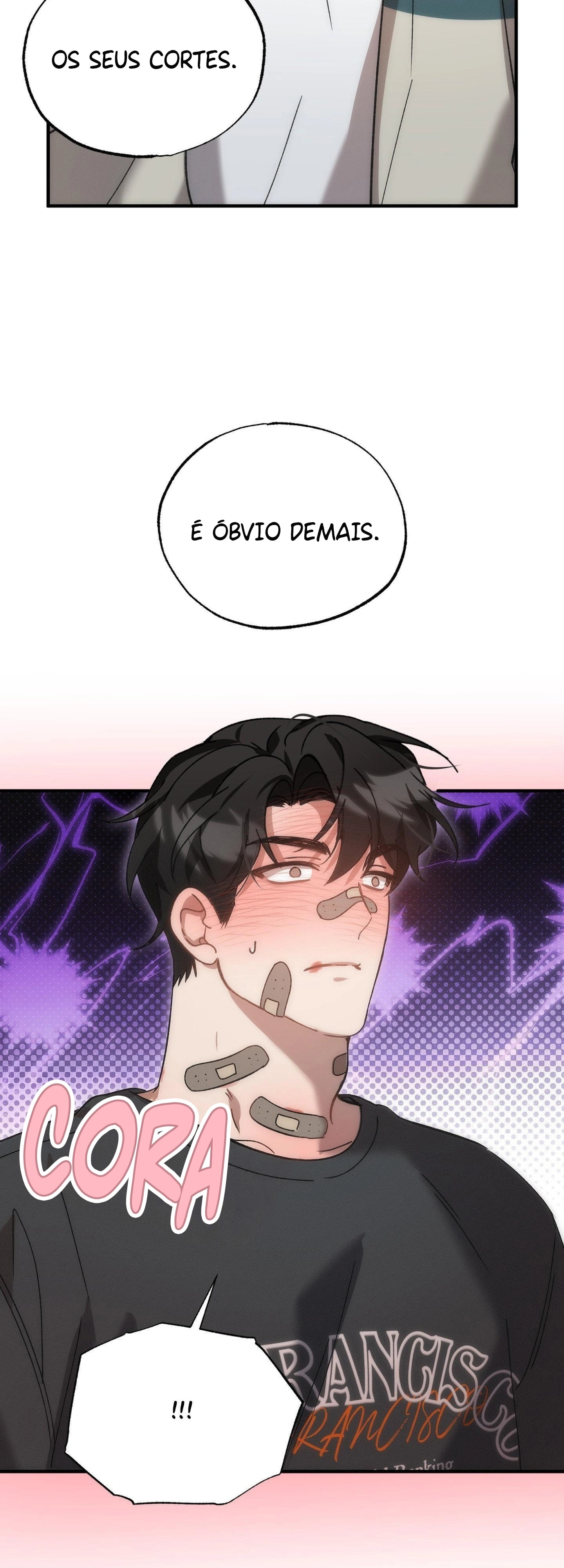 Errado sobre você Capítulo 17 Página 40