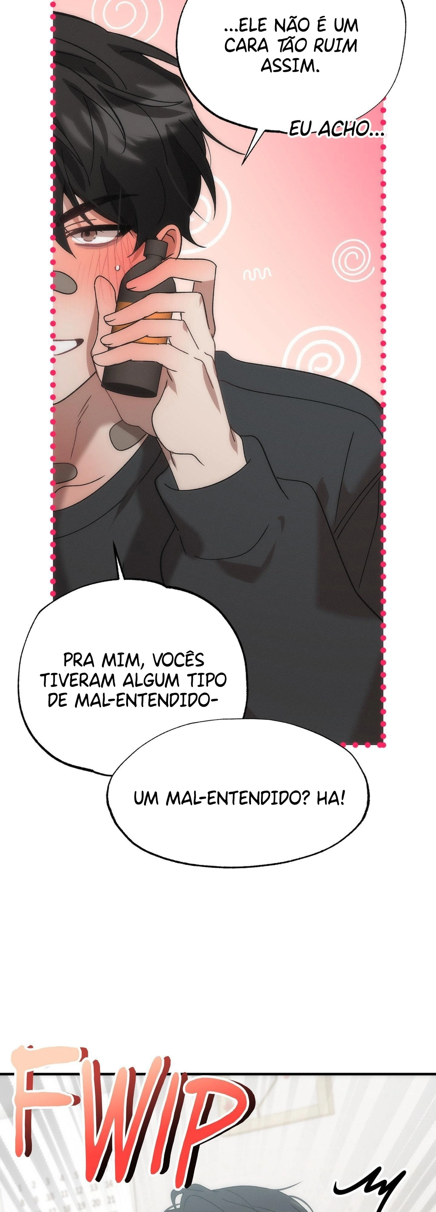Errado sobre você Capítulo 17 Página 43