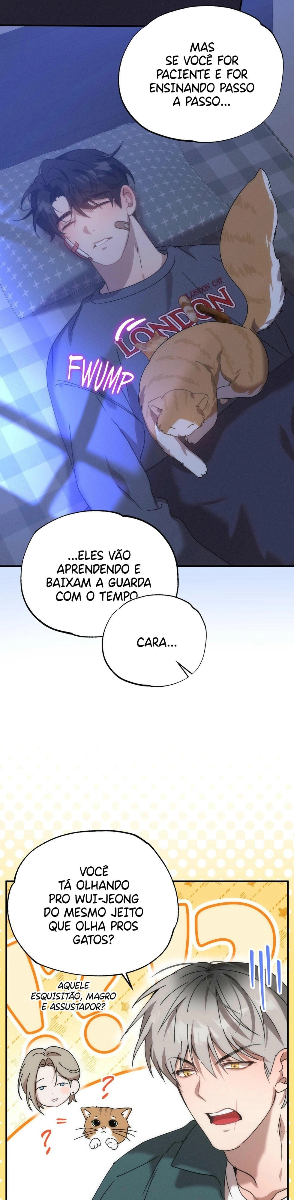 Errado sobre você Capítulo 18 Página 17