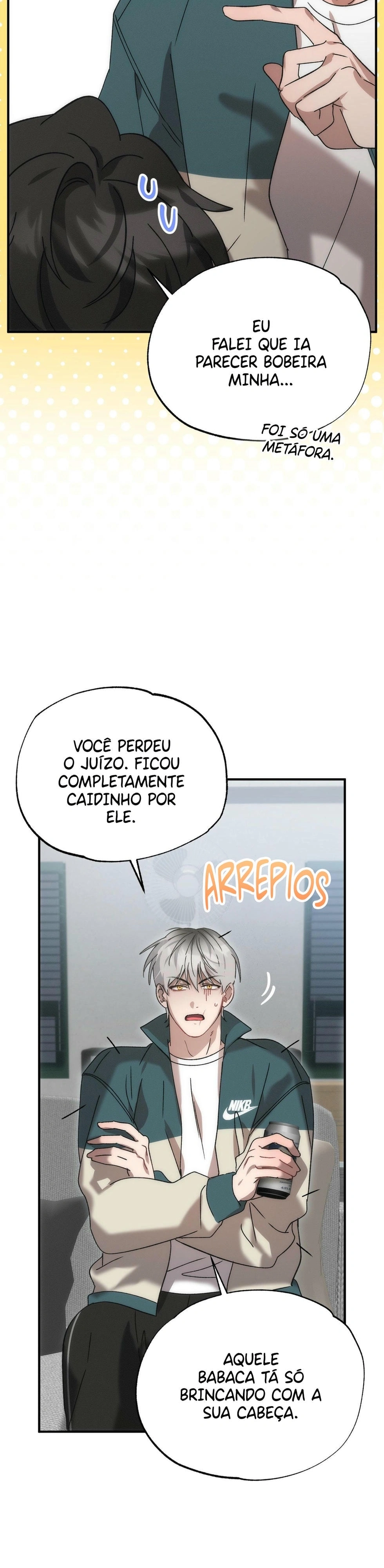 Errado sobre você Capítulo 18 Página 18