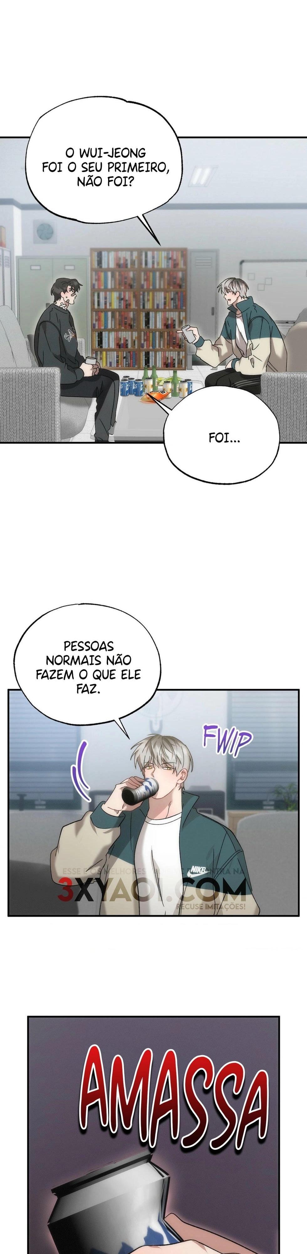 Errado sobre você Capítulo 18 Página 19