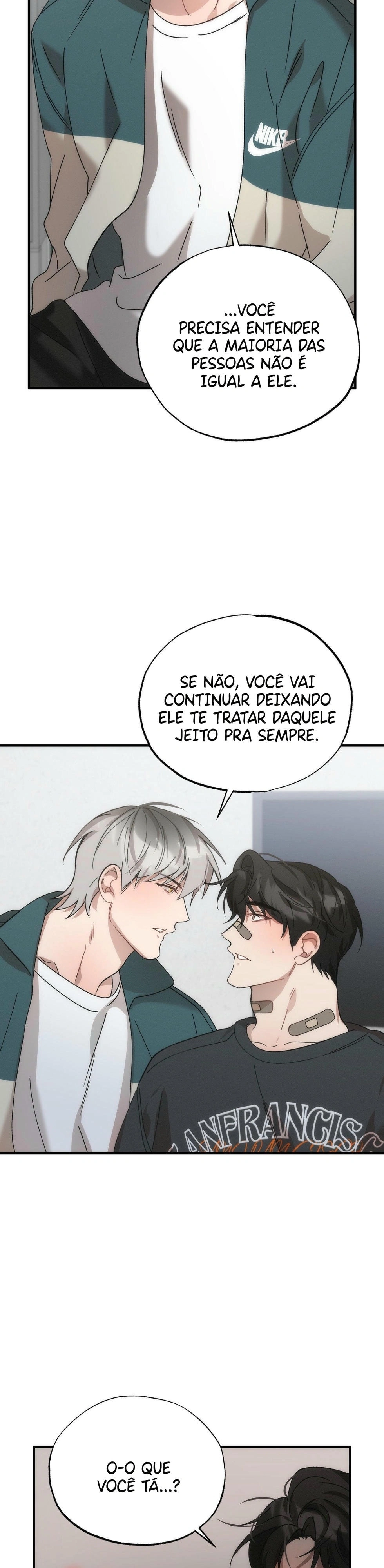 Errado sobre você Capítulo 18 Página 26