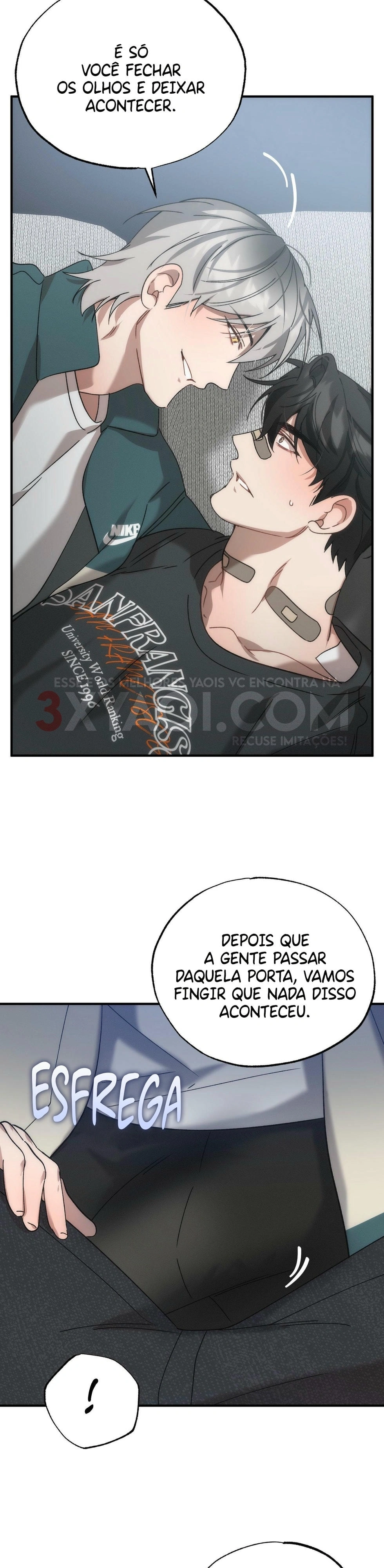 Errado sobre você Capítulo 18 Página 28