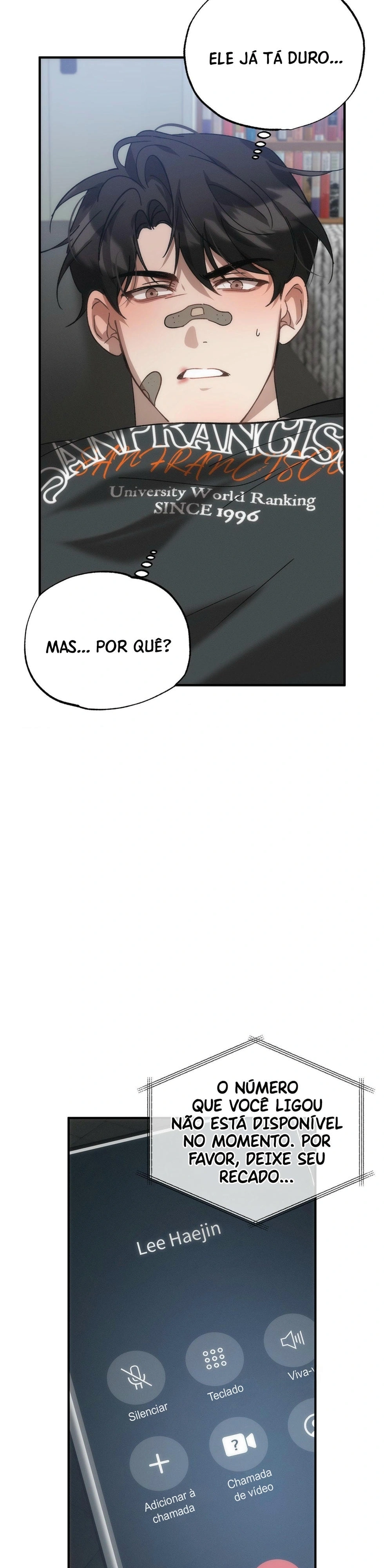 Errado sobre você Capítulo 18 Página 29