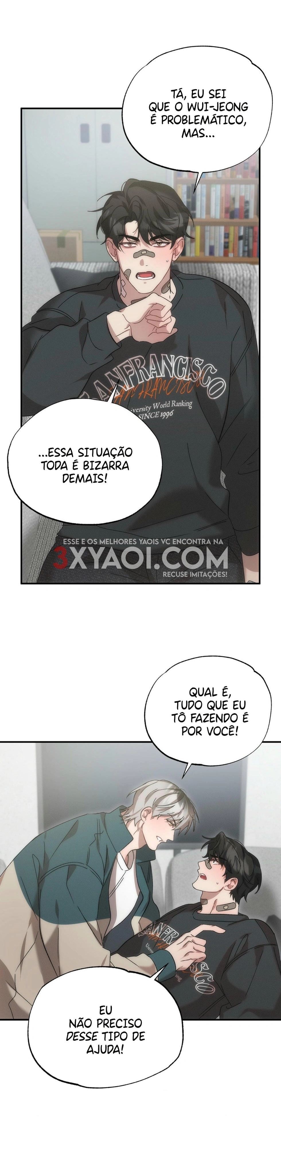Errado sobre você Capítulo 18 Página 33