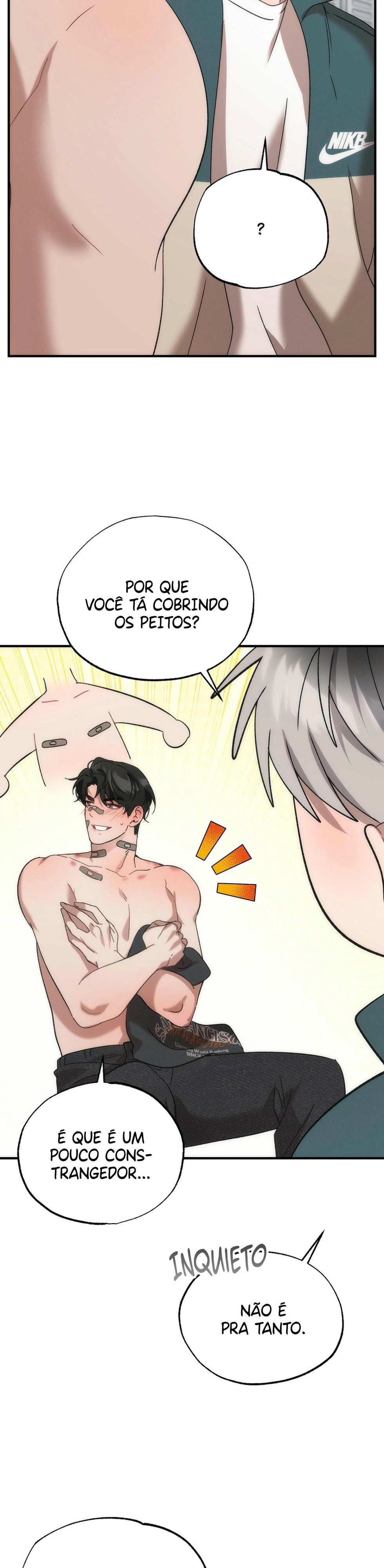Errado sobre você Capítulo 18 Página 5