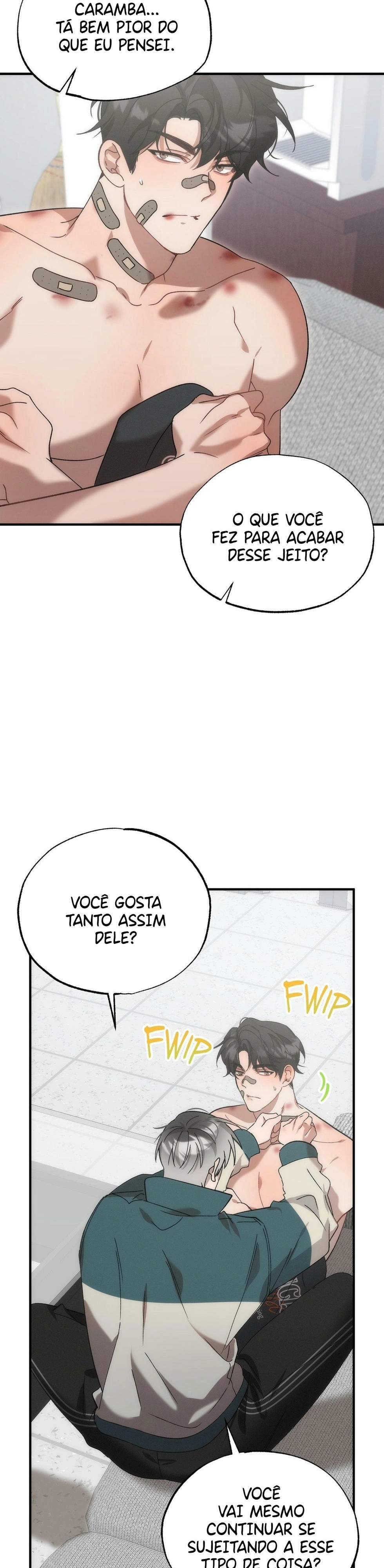 Errado sobre você Capítulo 18 Página 6