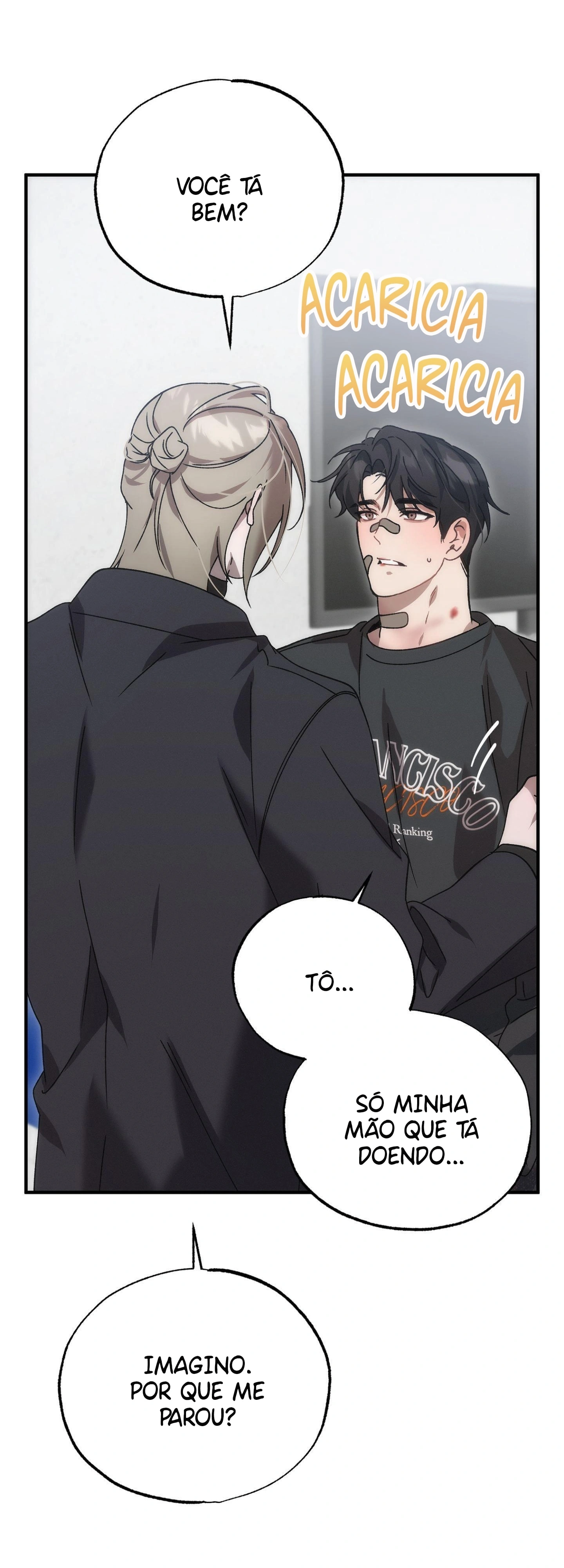 Errado sobre você Capítulo 19 Página 21