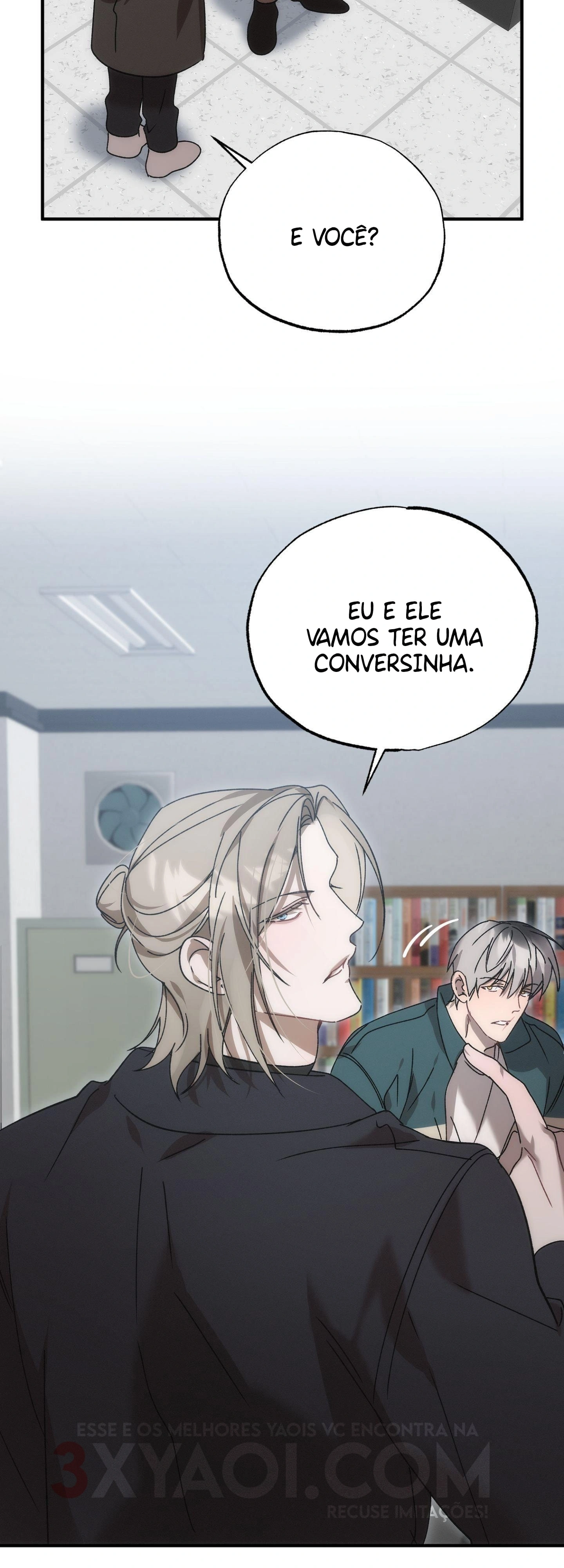 Errado sobre você Capítulo 19 Página 25