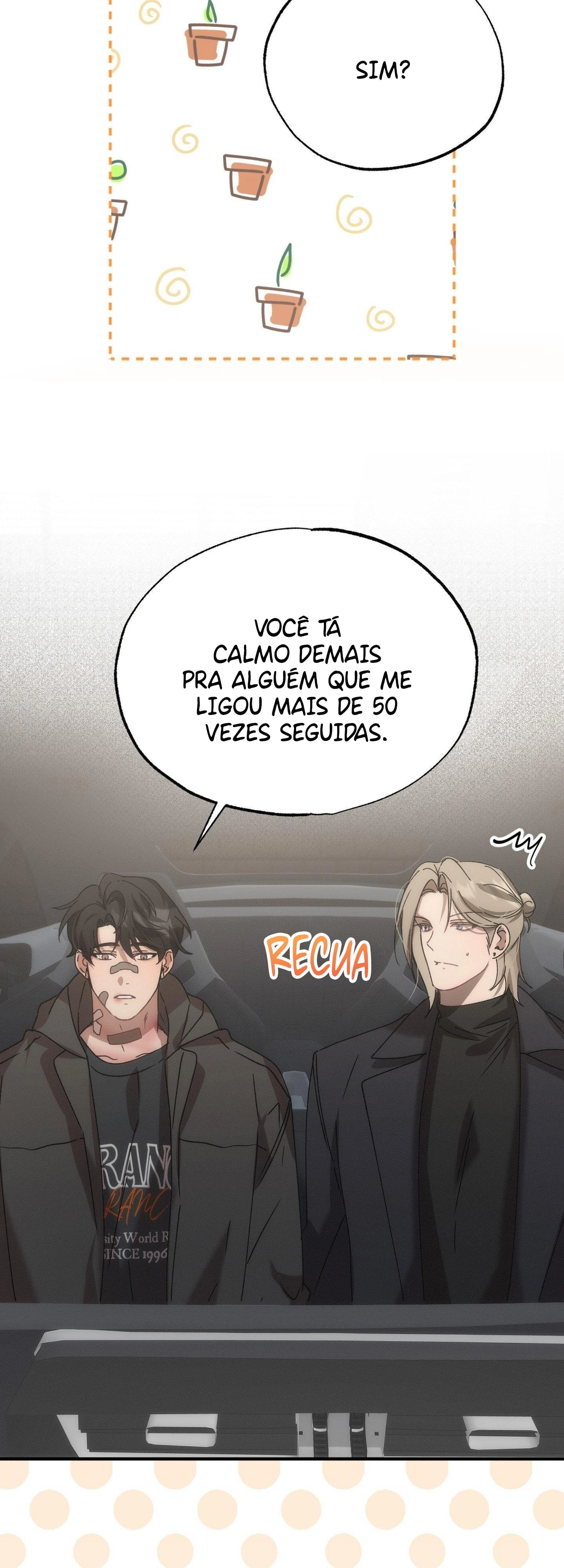 Errado sobre você Capítulo 19 Página 32