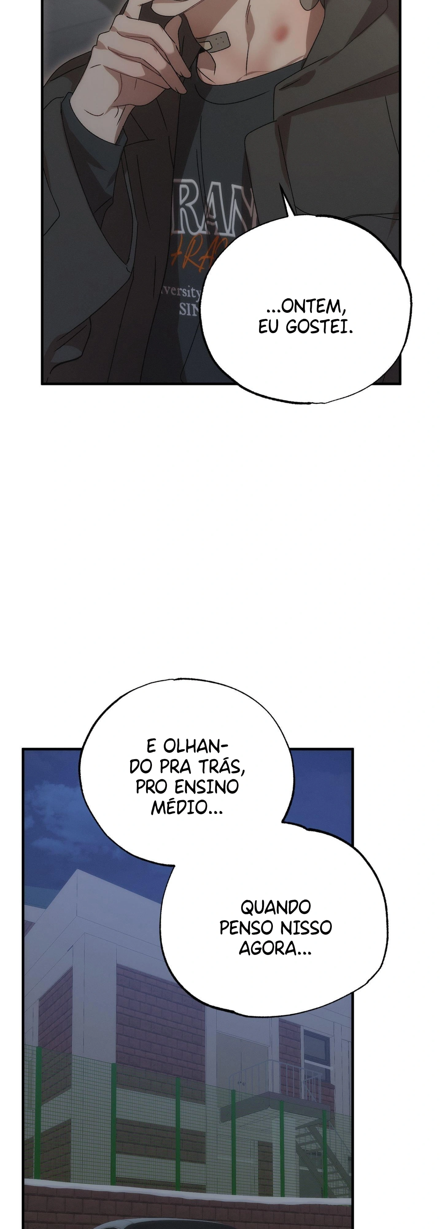 Errado sobre você Capítulo 19 Página 37