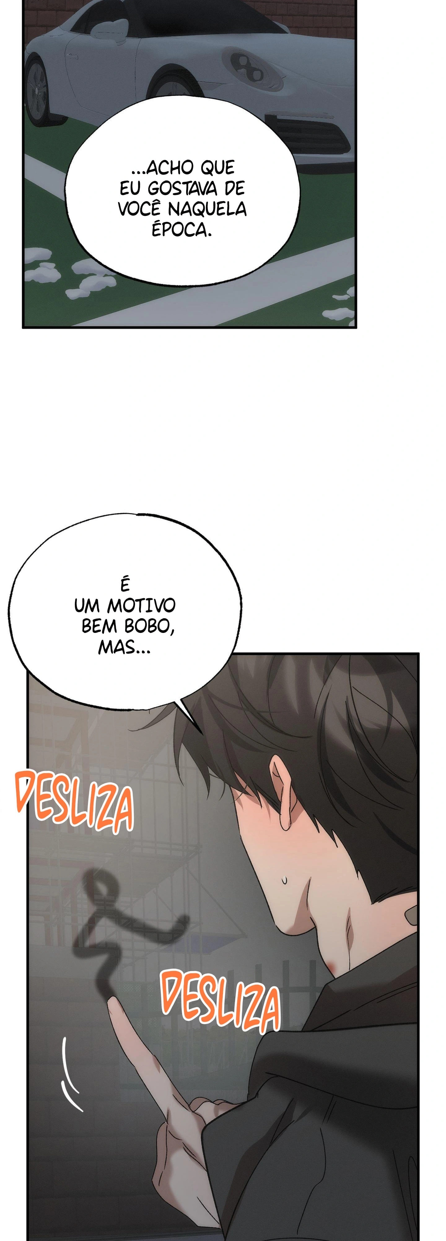 Errado sobre você Capítulo 19 Página 38