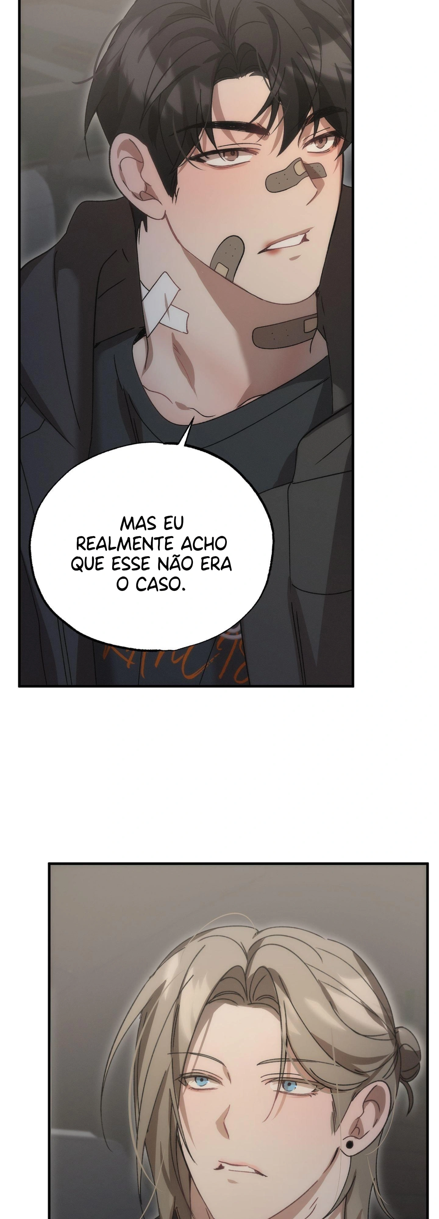 Errado sobre você Capítulo 19 Página 41