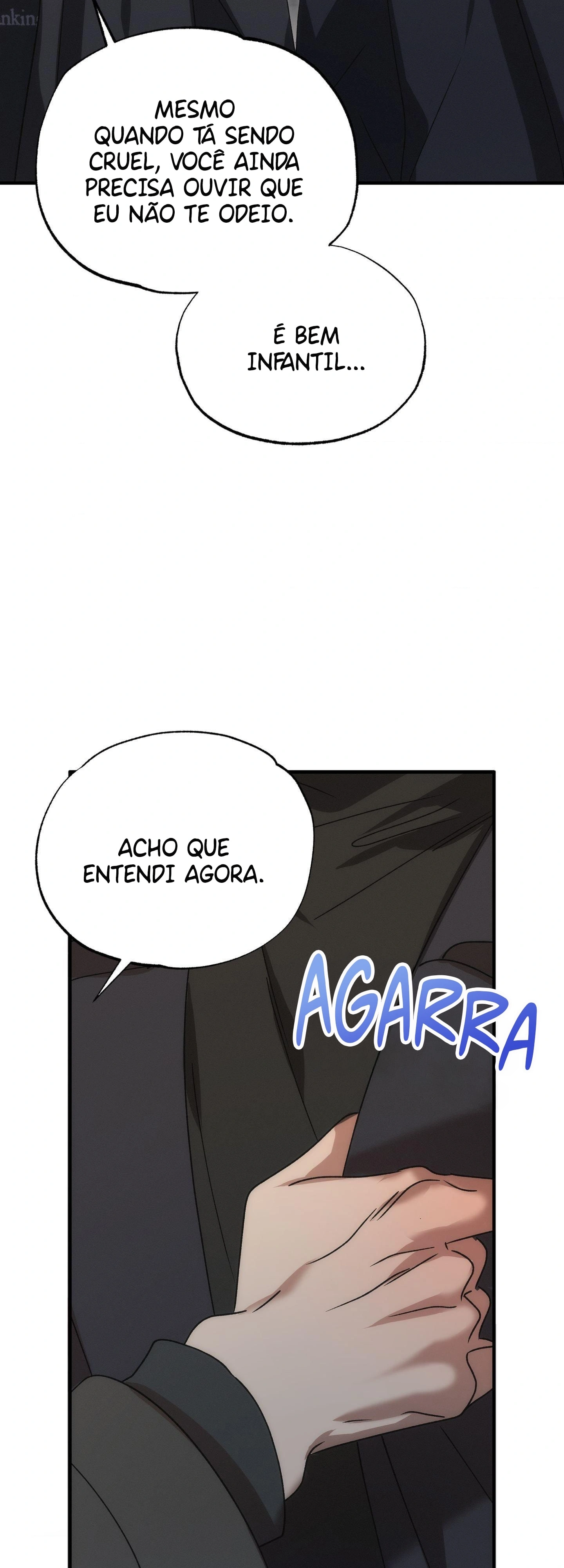 Errado sobre você Capítulo 19 Página 43
