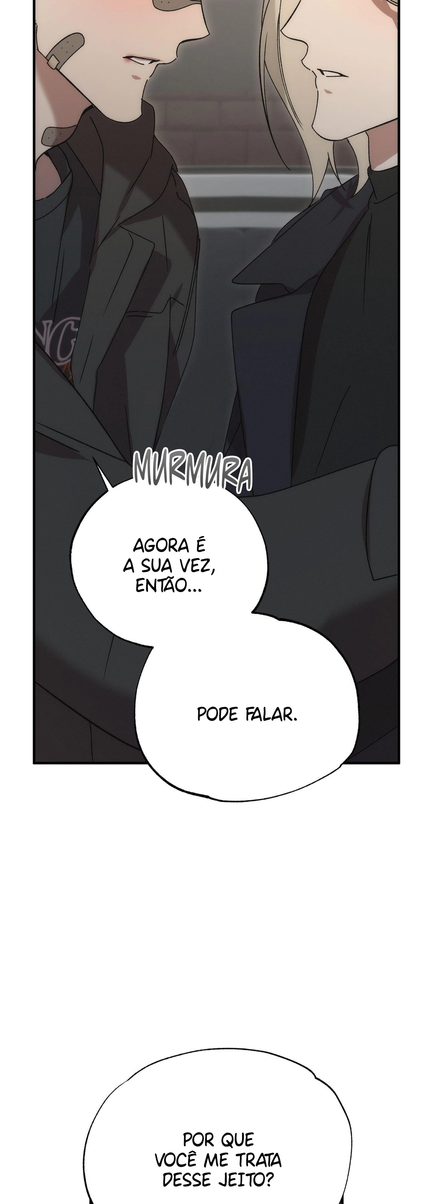 Errado sobre você Capítulo 19 Página 47