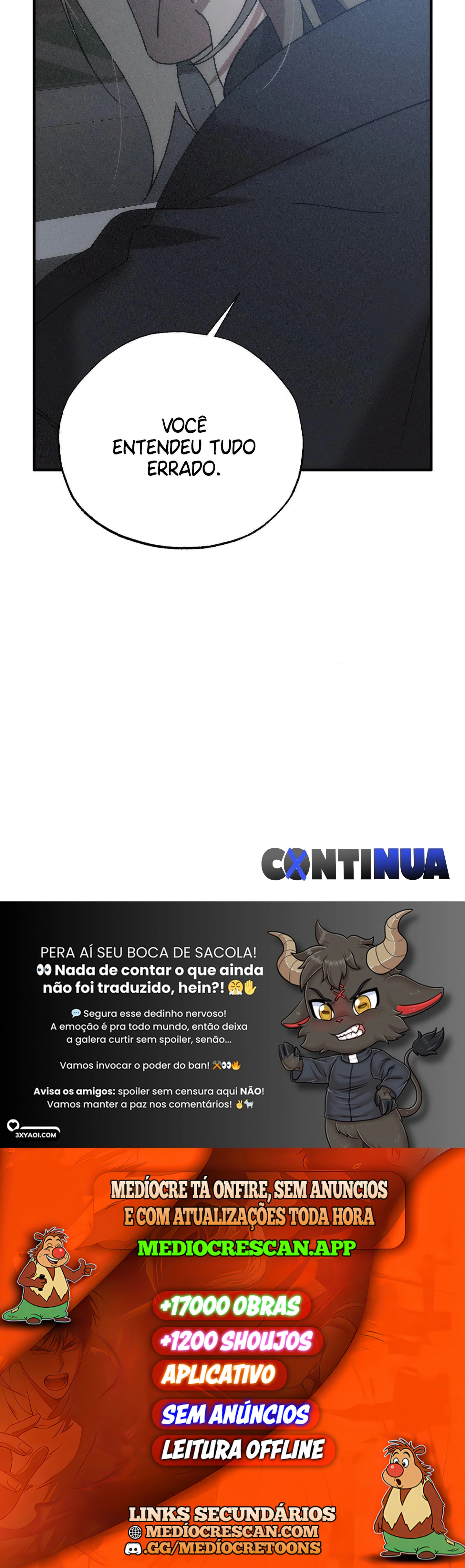 Errado sobre você Capítulo 19 Página 52