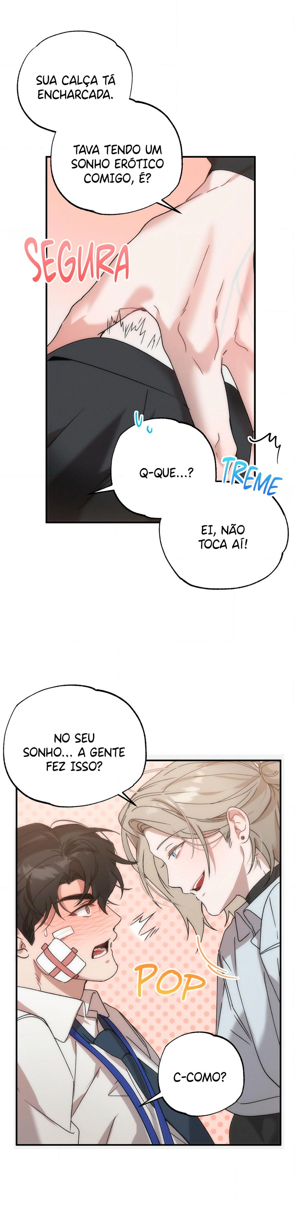 Errado sobre você Capítulo 2 Página 11