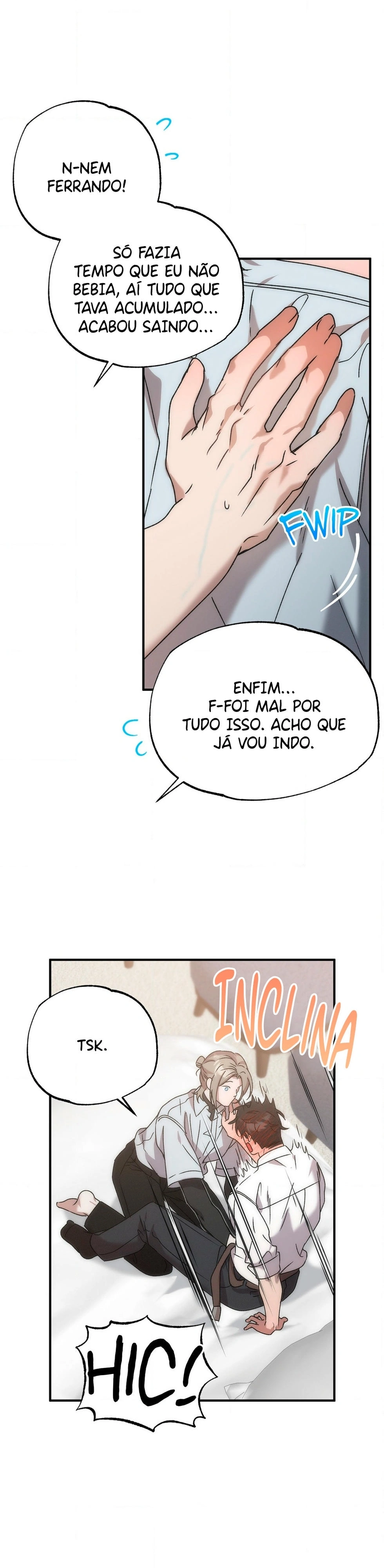 Errado sobre você Capítulo 2 Página 12